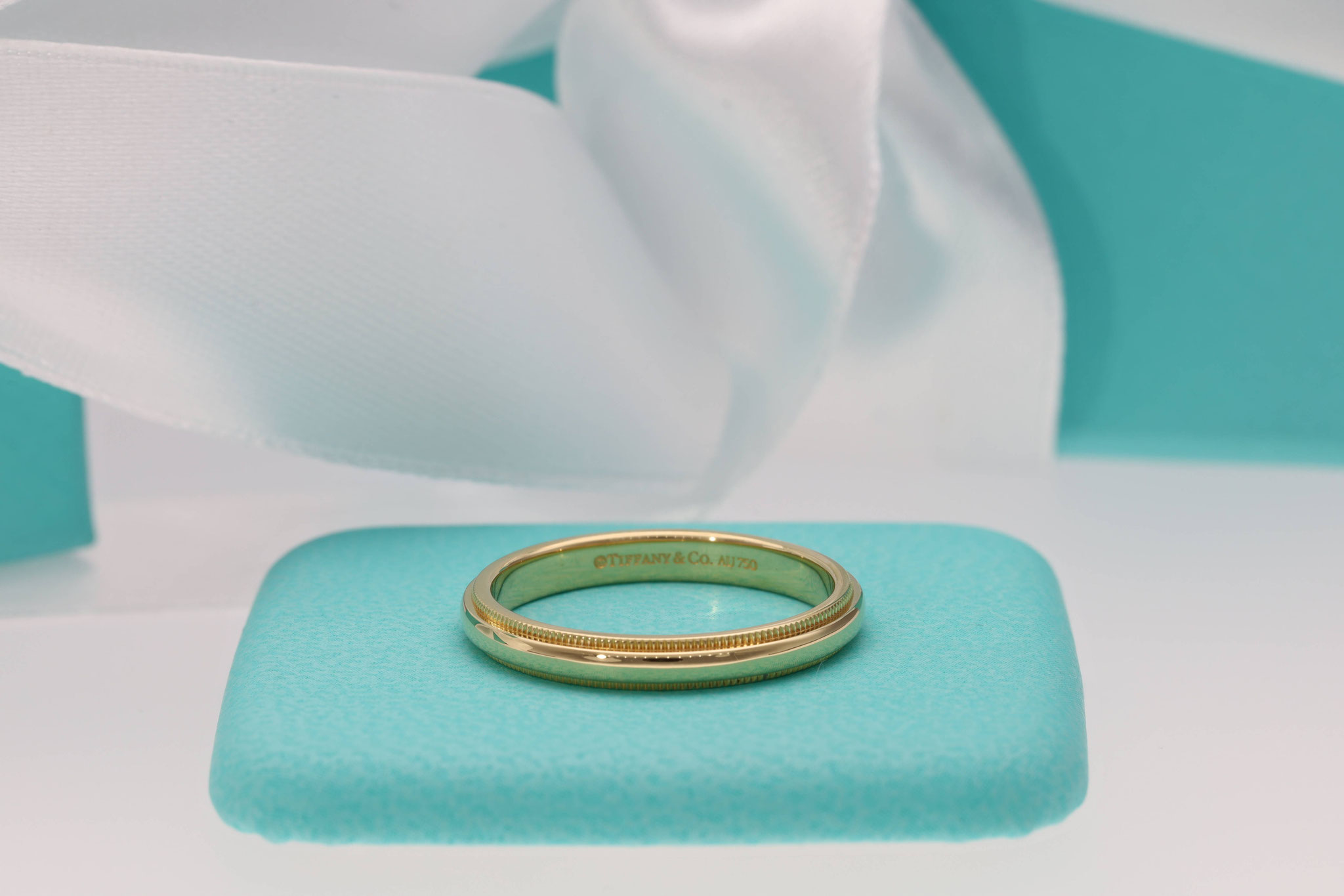 Tiffany&Co. Milgrain / Jubel Ring
