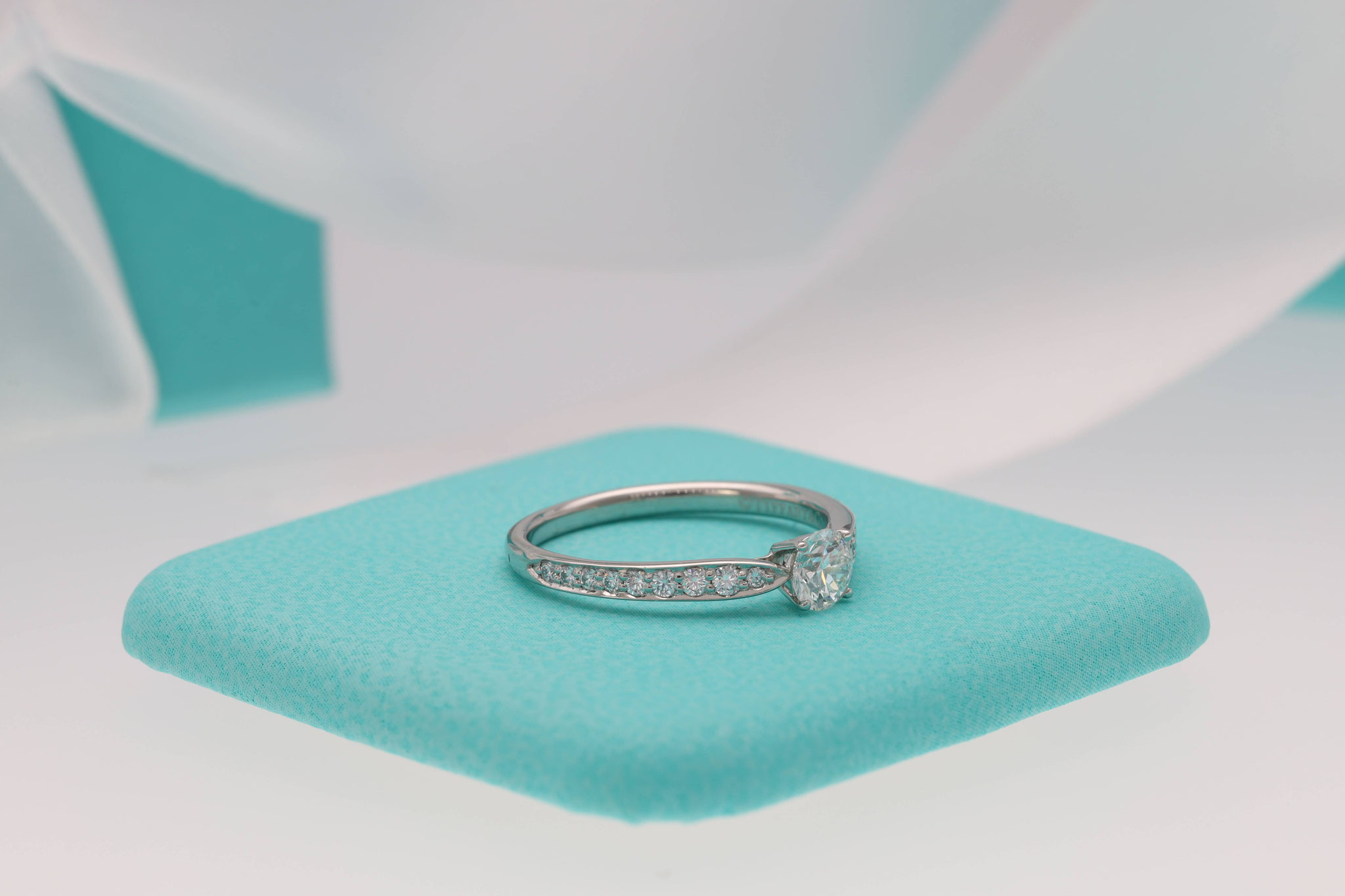 Tiffany&Co. Harmony / Jubel Ring