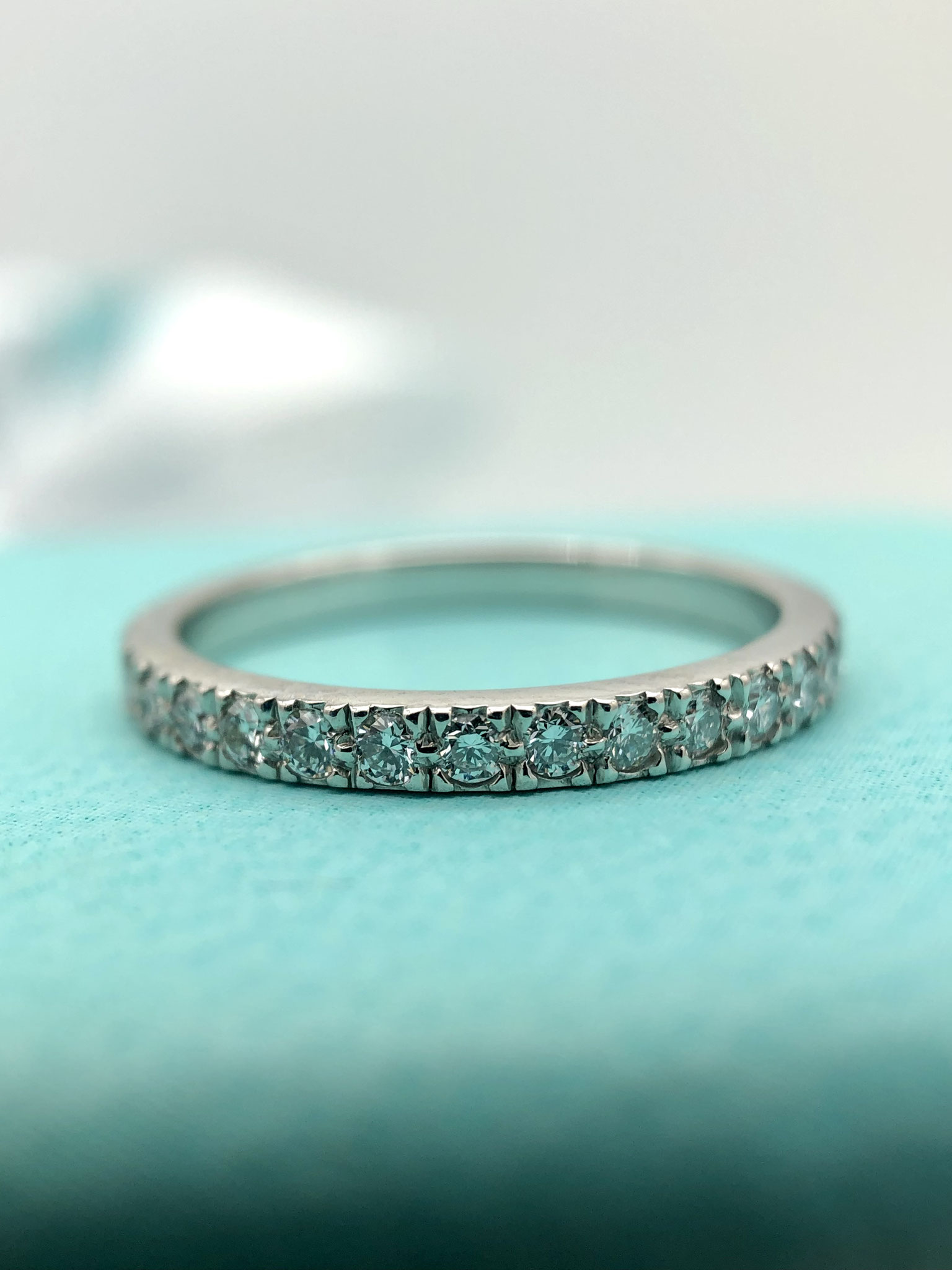 Tiffany & Co. Novo Ring