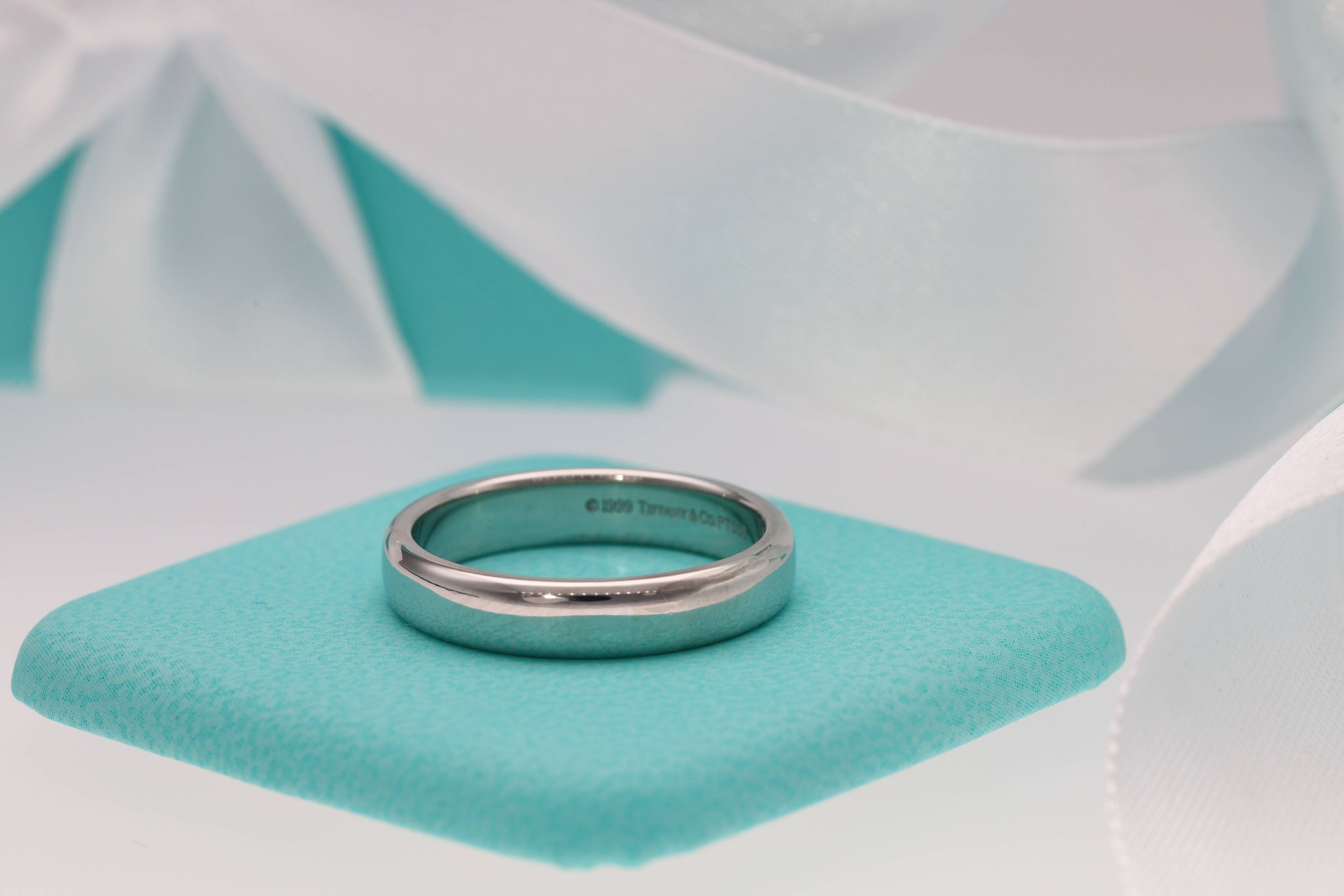 Tiffany&Co. Forever Ehering / Jubel Ring