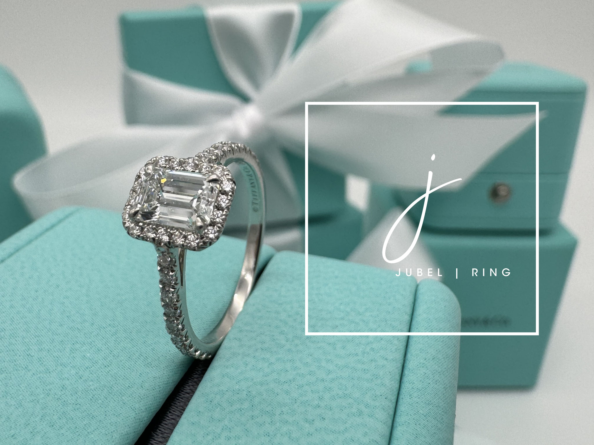 Tiffany&Co. Soleste / Jubel Ring