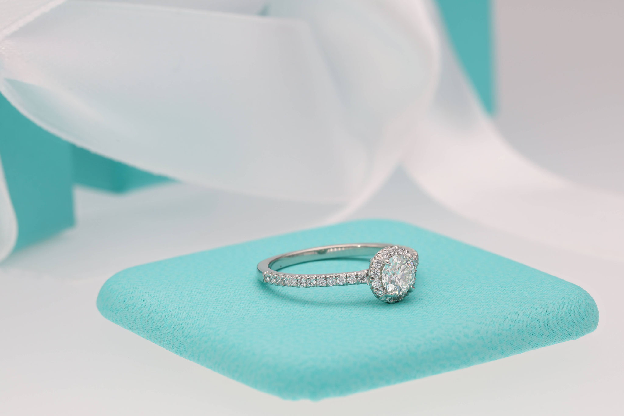 Tiffany&Co. Soleste / Jubel Ring