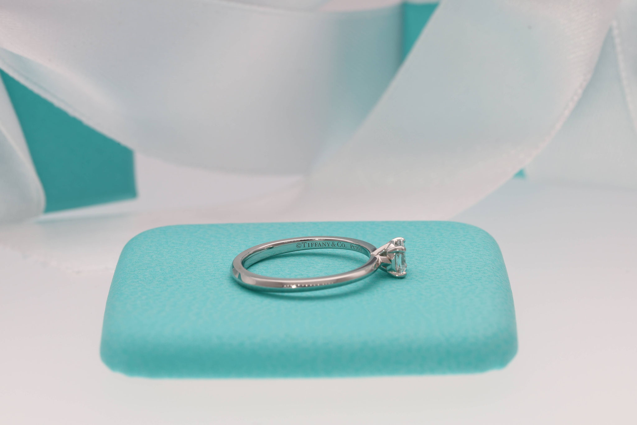 Tiffany&Co. True / Jubel Ring