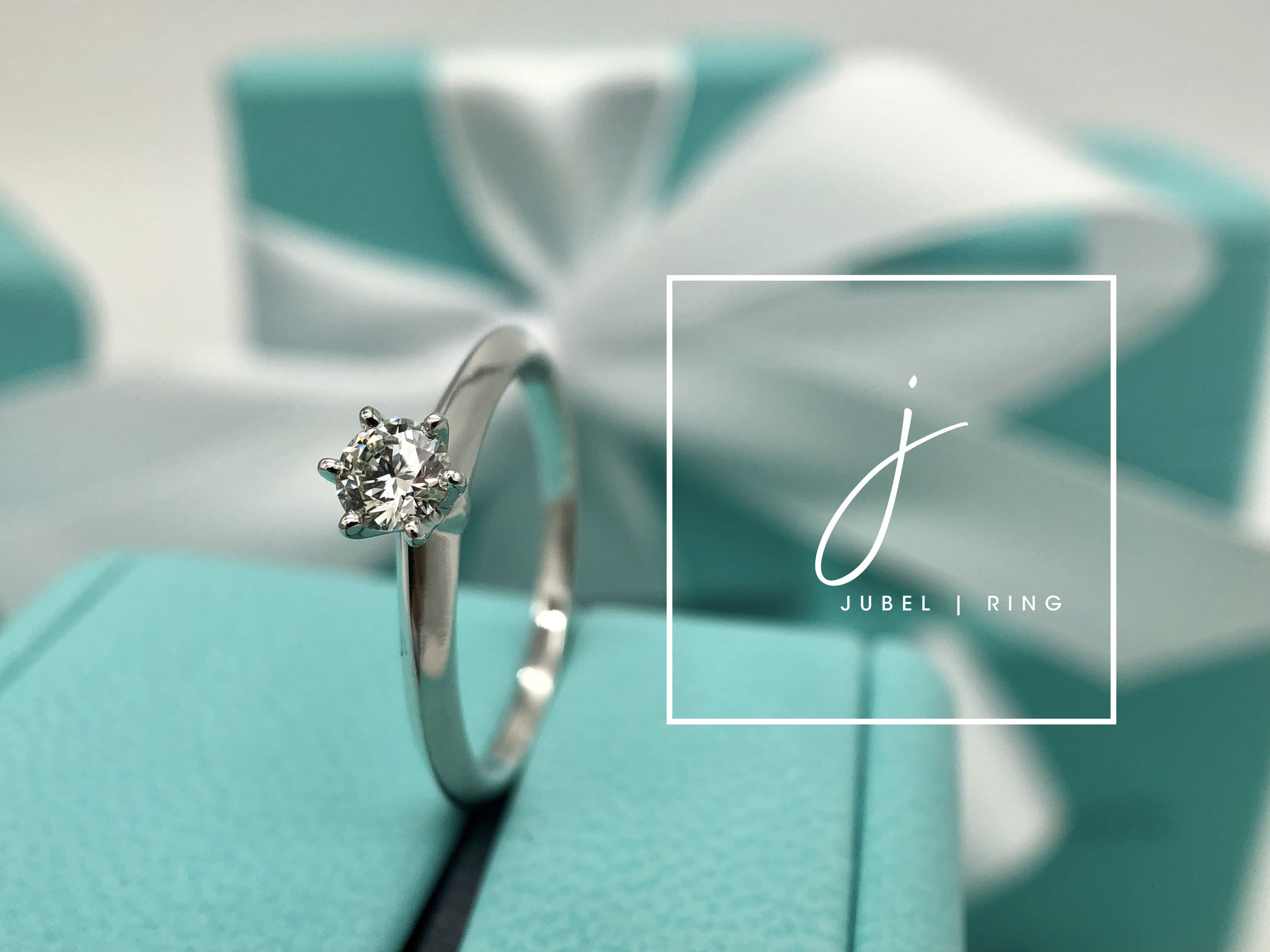 Tiffany&Co. Setting / Jubel Ring