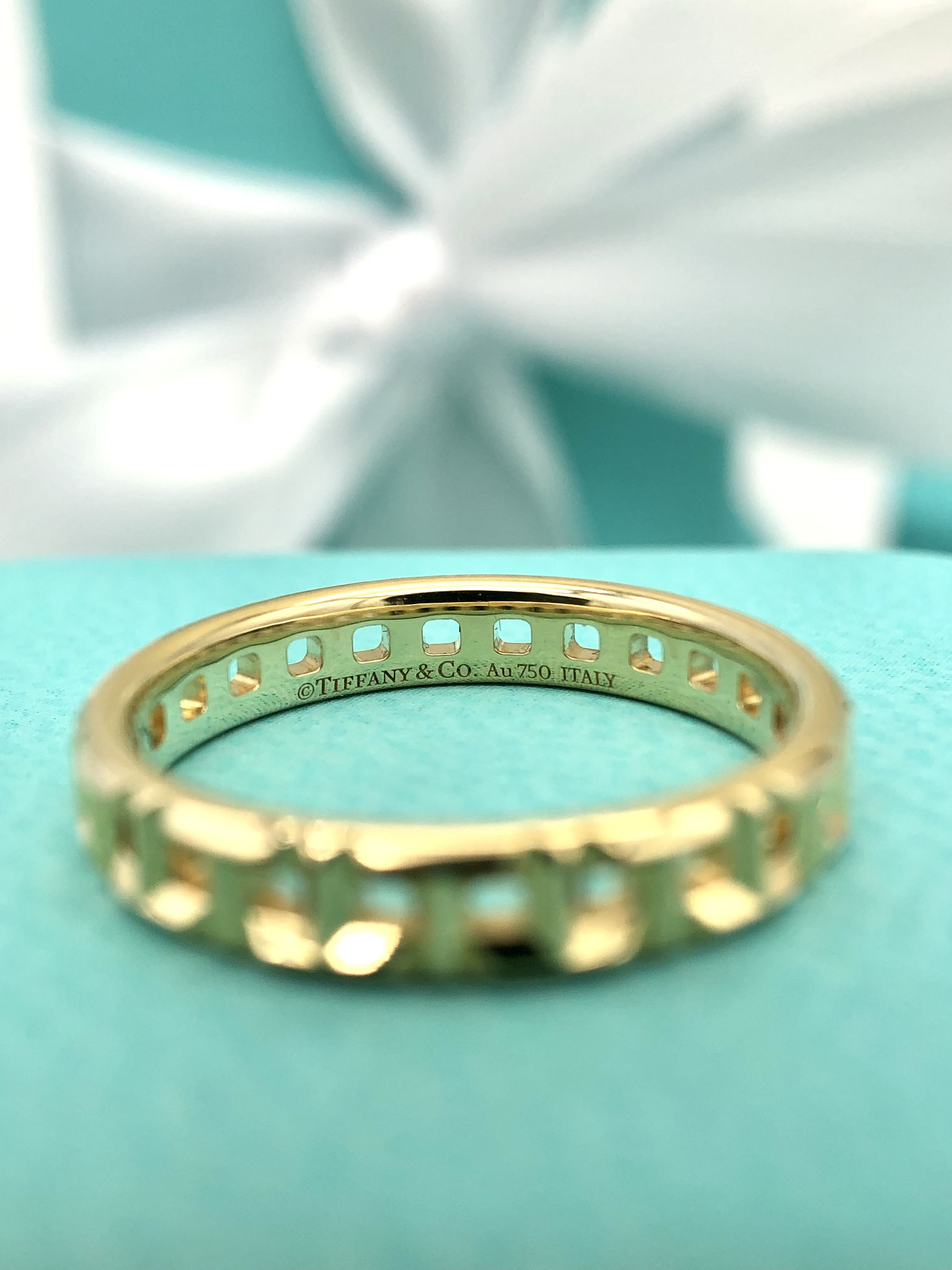 Tiffany & Co. T True Ring / Jubel Ring