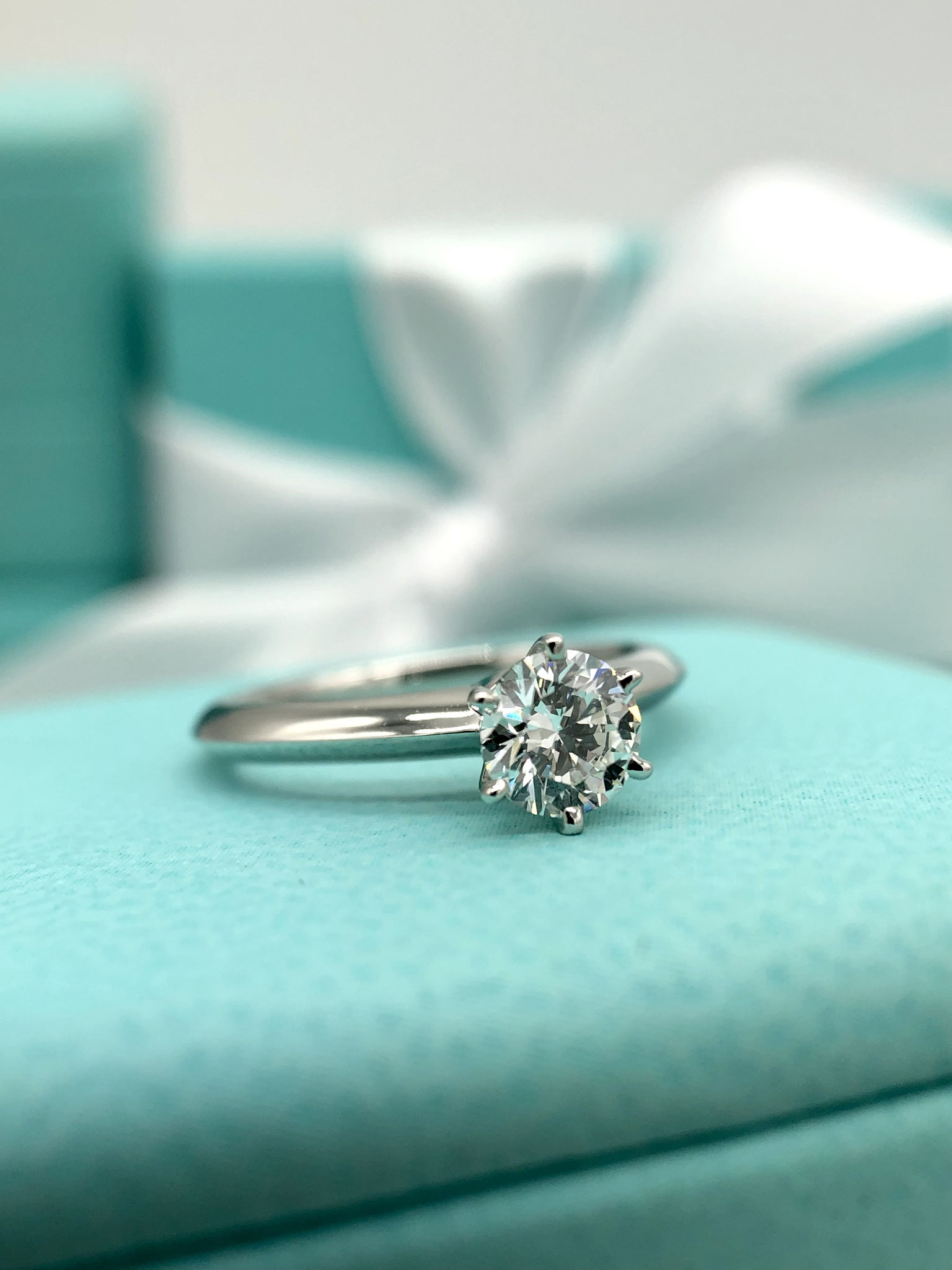 Tiffany&Co. Setting / Jubel Ring