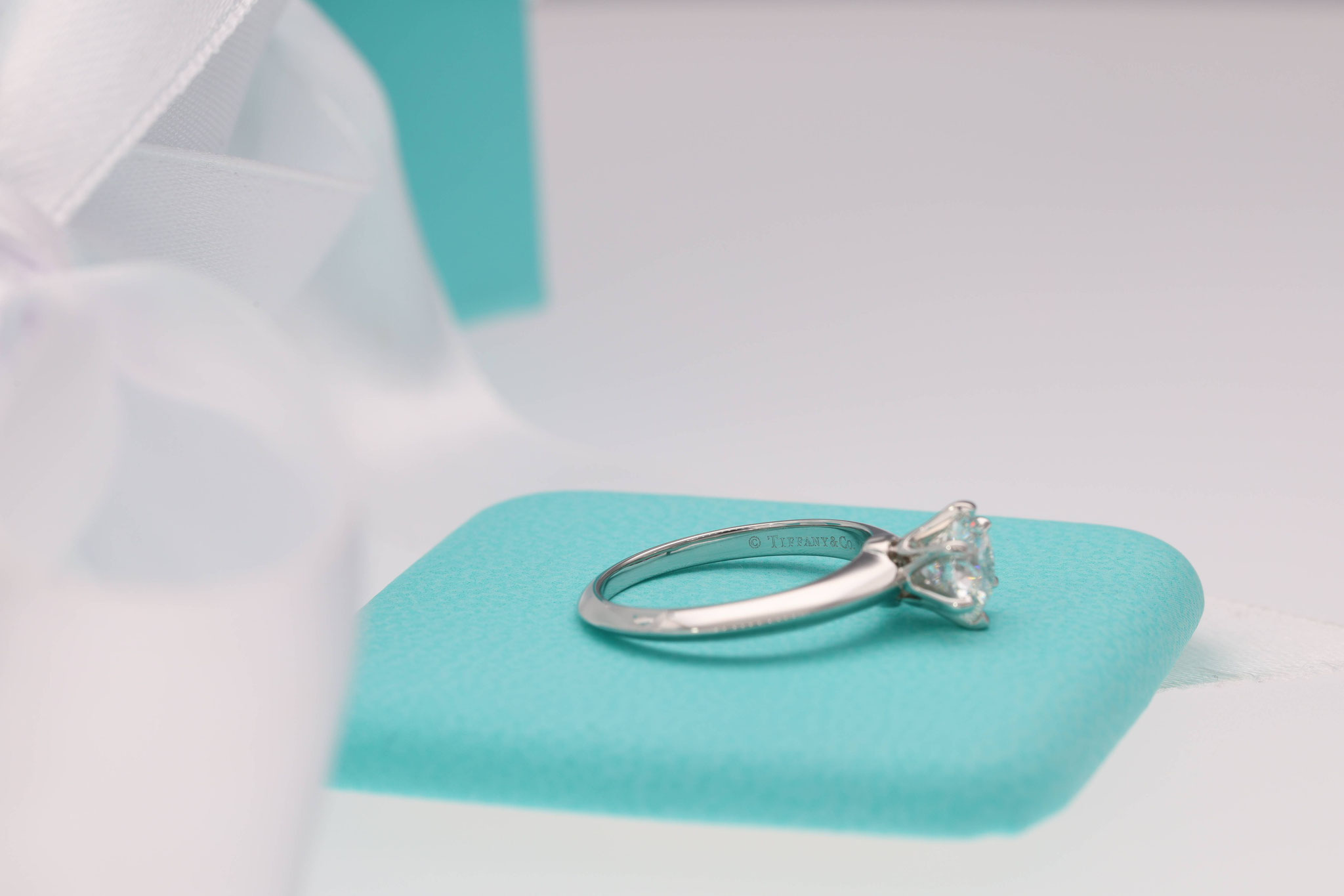 Tiffany&Co. Setting / Jubel Ring