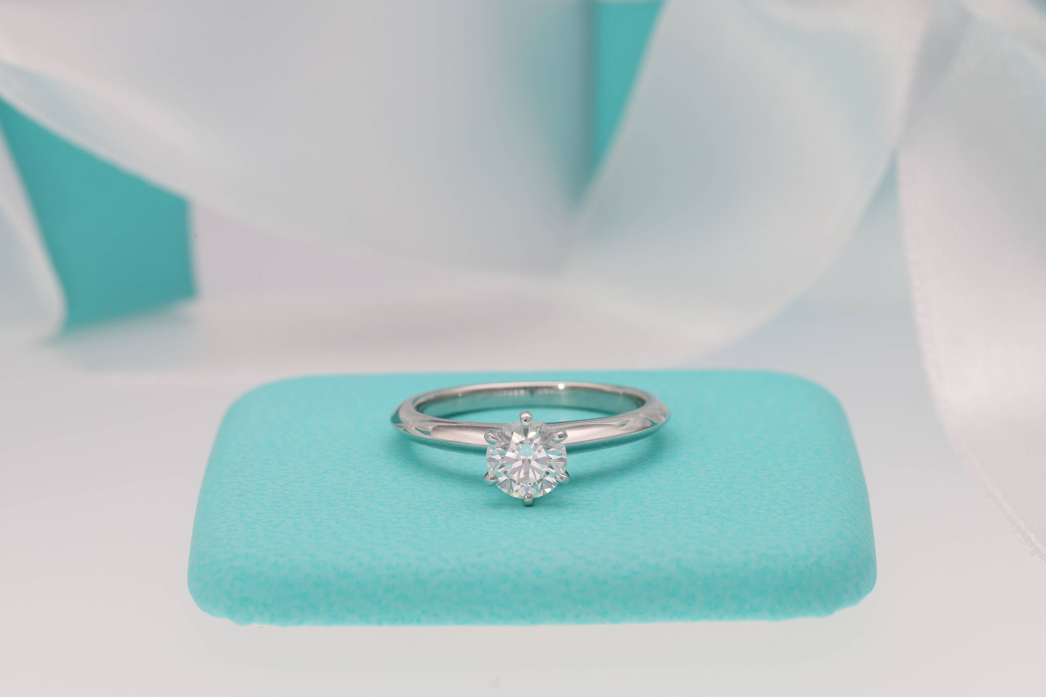 Tiffany&Co. Setting / Jubel Ring