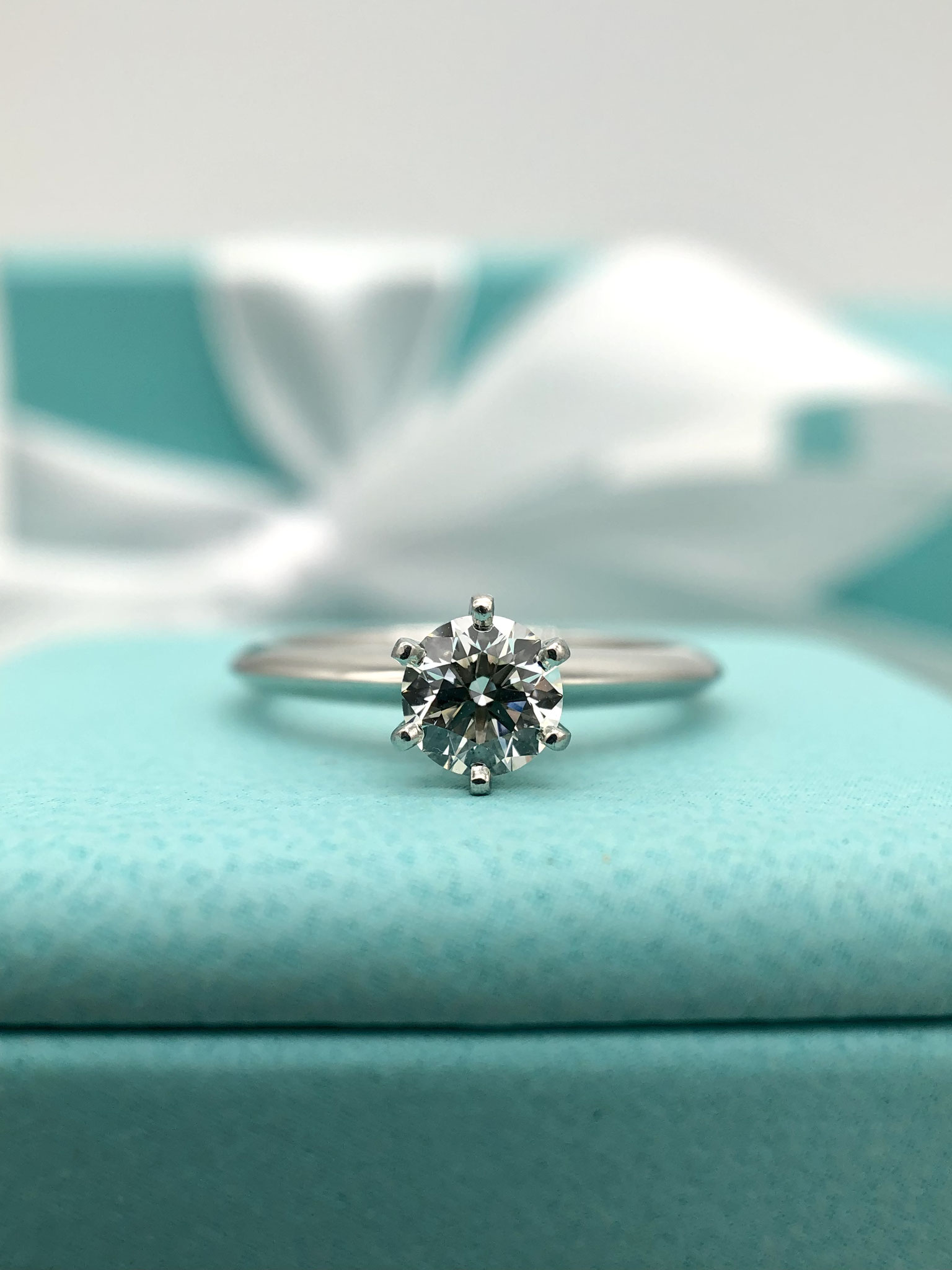 Tiffany&Co. Setting / Jubel Ring