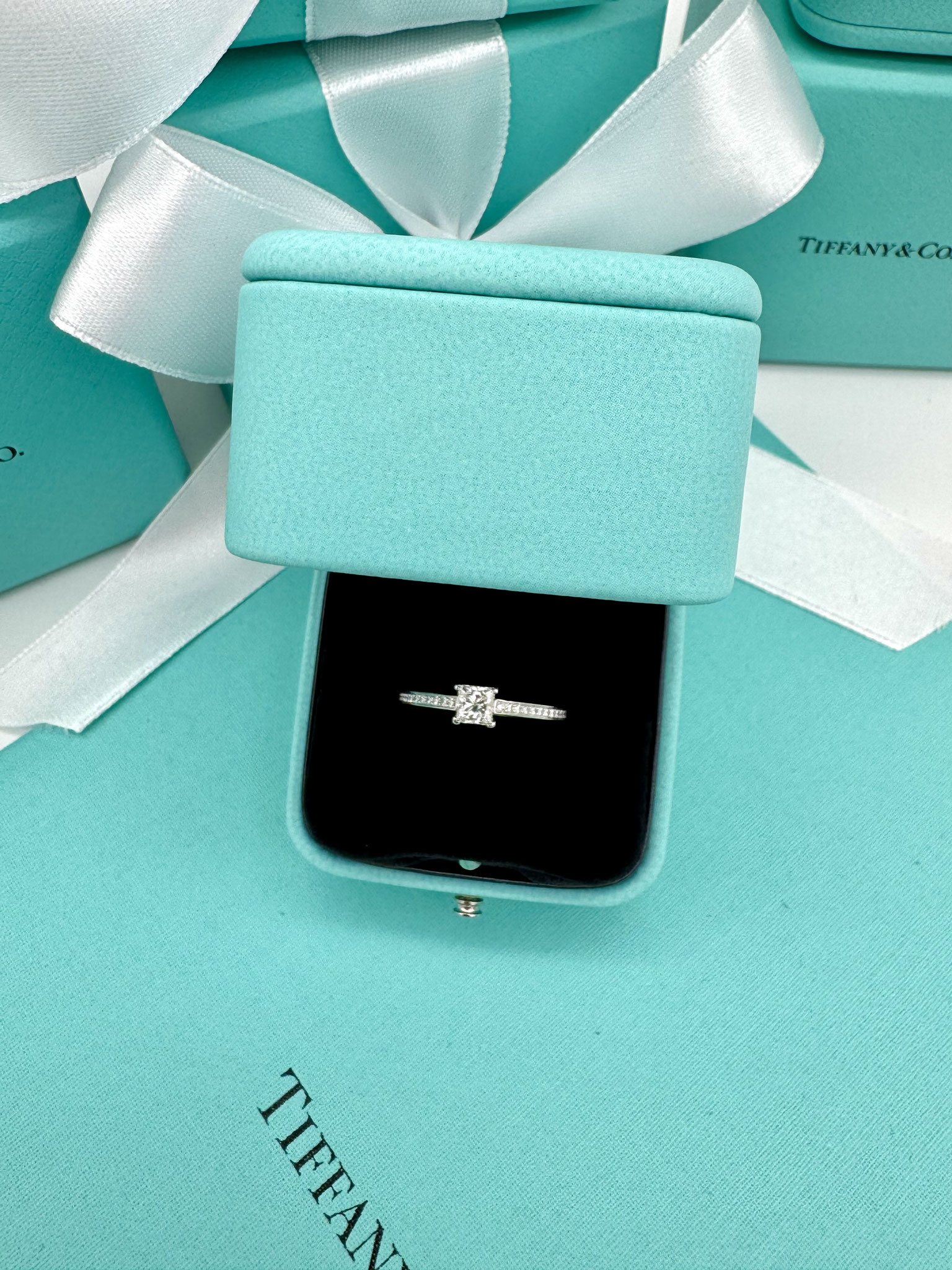 Tiffany&Co. Grace / Jubel Ring