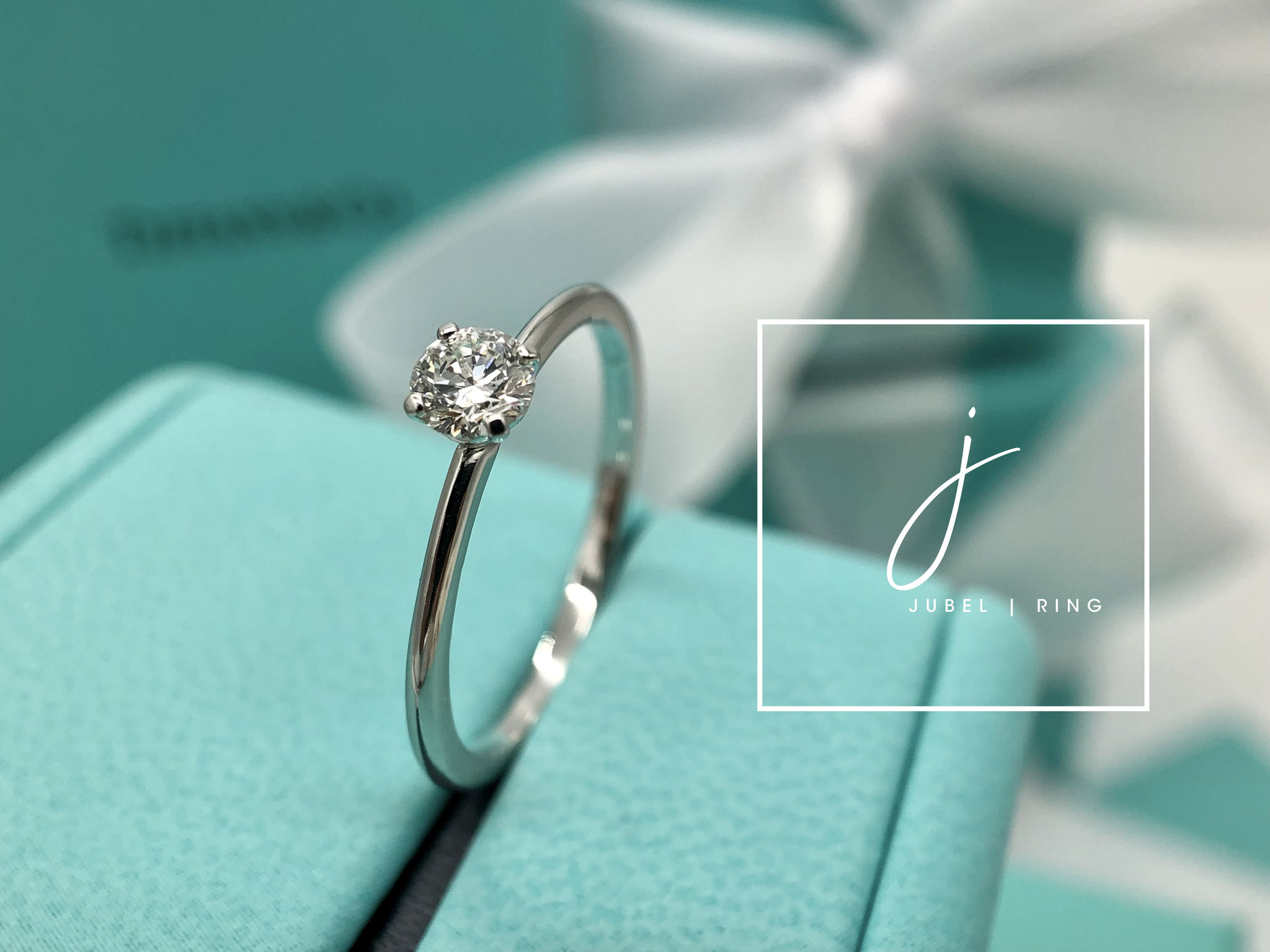 Tiffany&Co. True / Jubel Ring