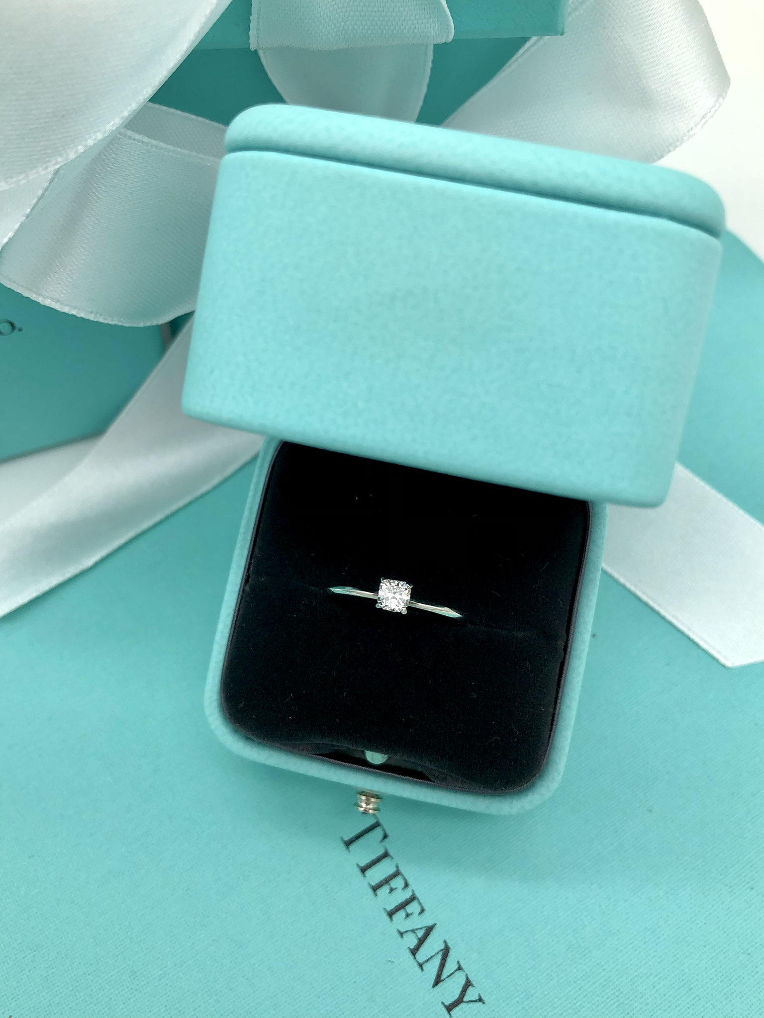 Tiffany&Co. True / Jubel Ring