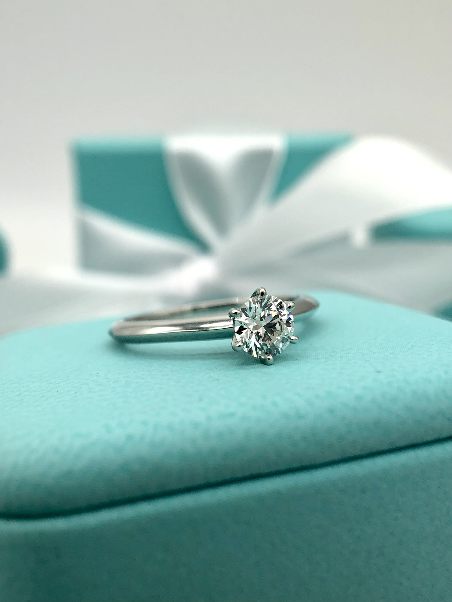 Tiffany&Co. Setting / Jubel Ring