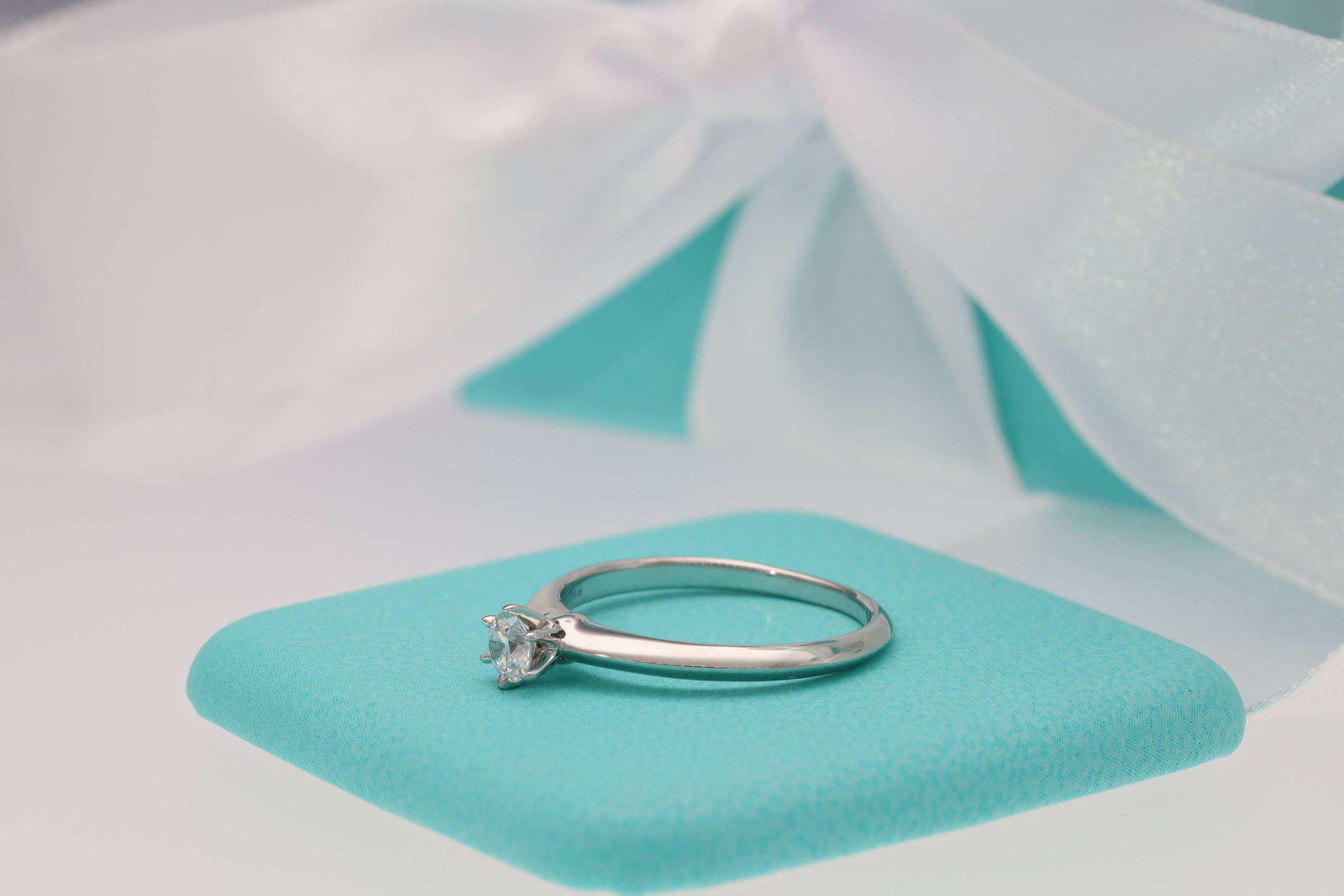 Tiffany&Co. Setting / Jubel Ring