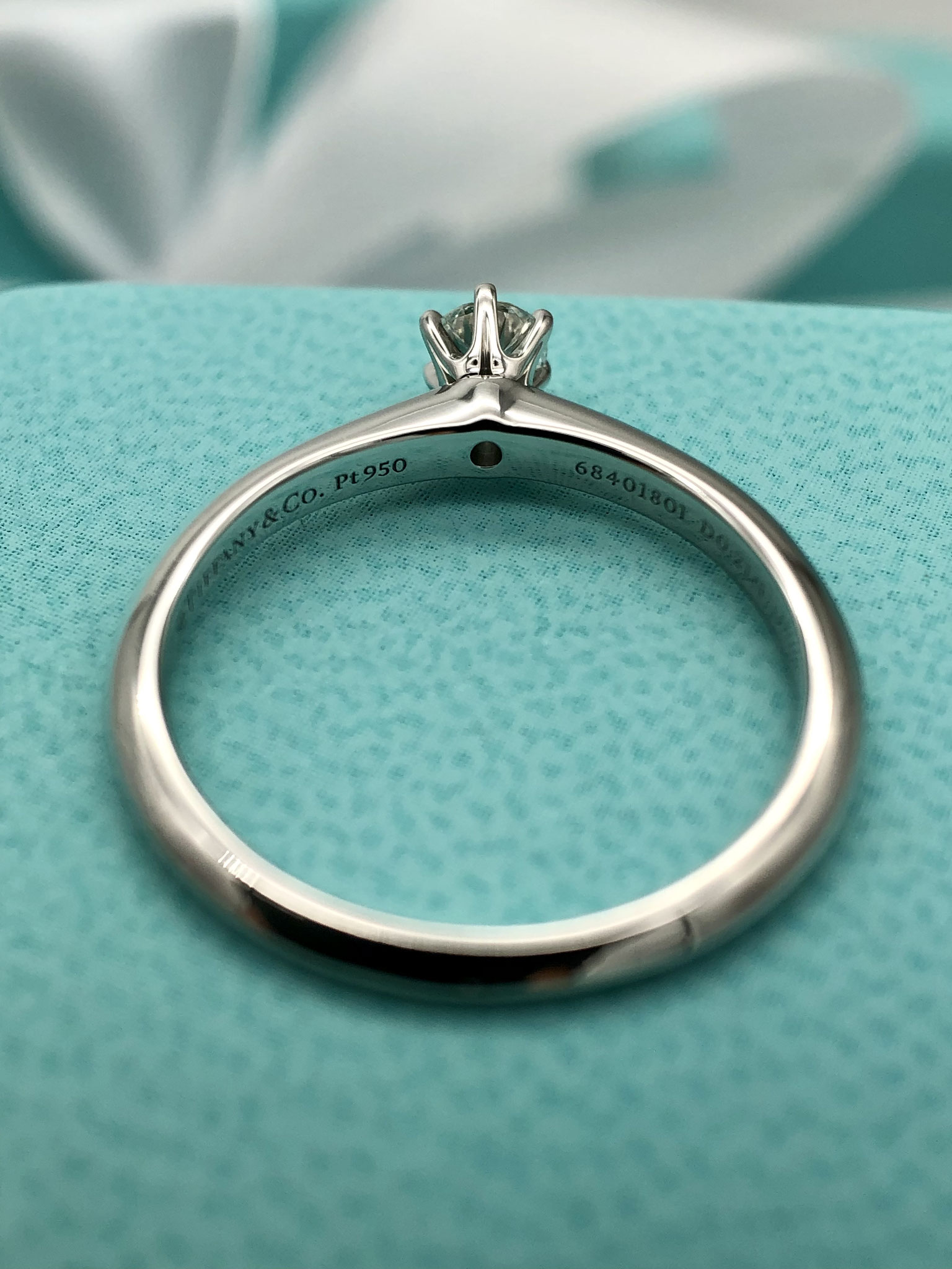 Tiffany&Co. Setting / Jubel Ring