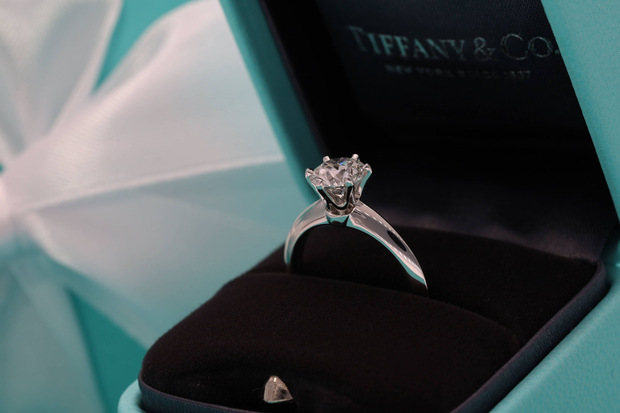 Tiffany&Co. Setting / Jubel Ring