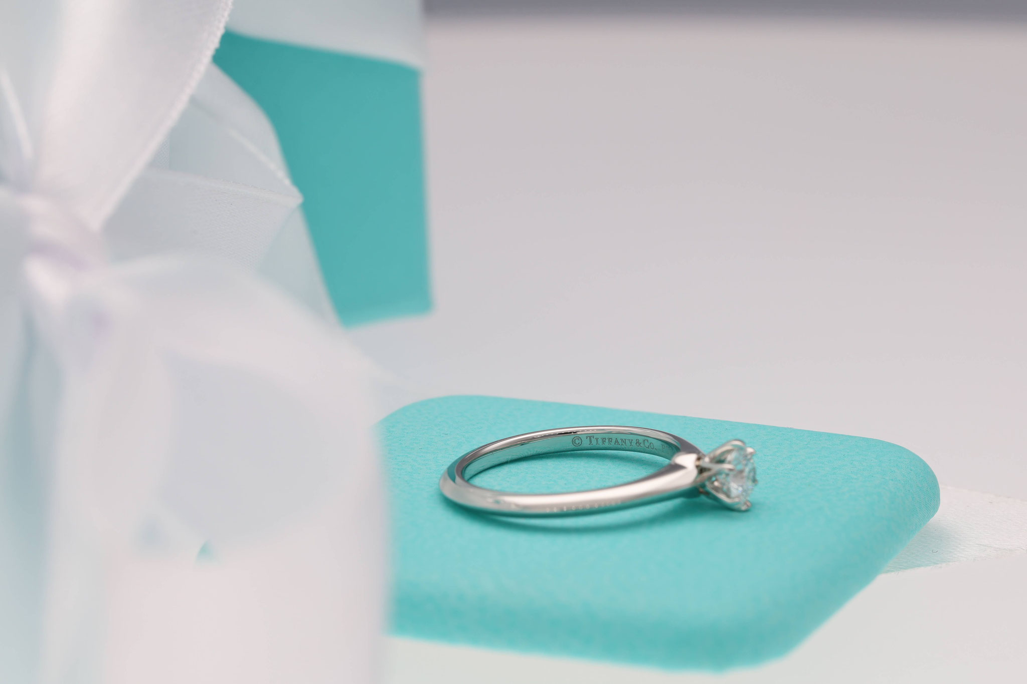 Tiffany&Co. Setting / Jubel Ring