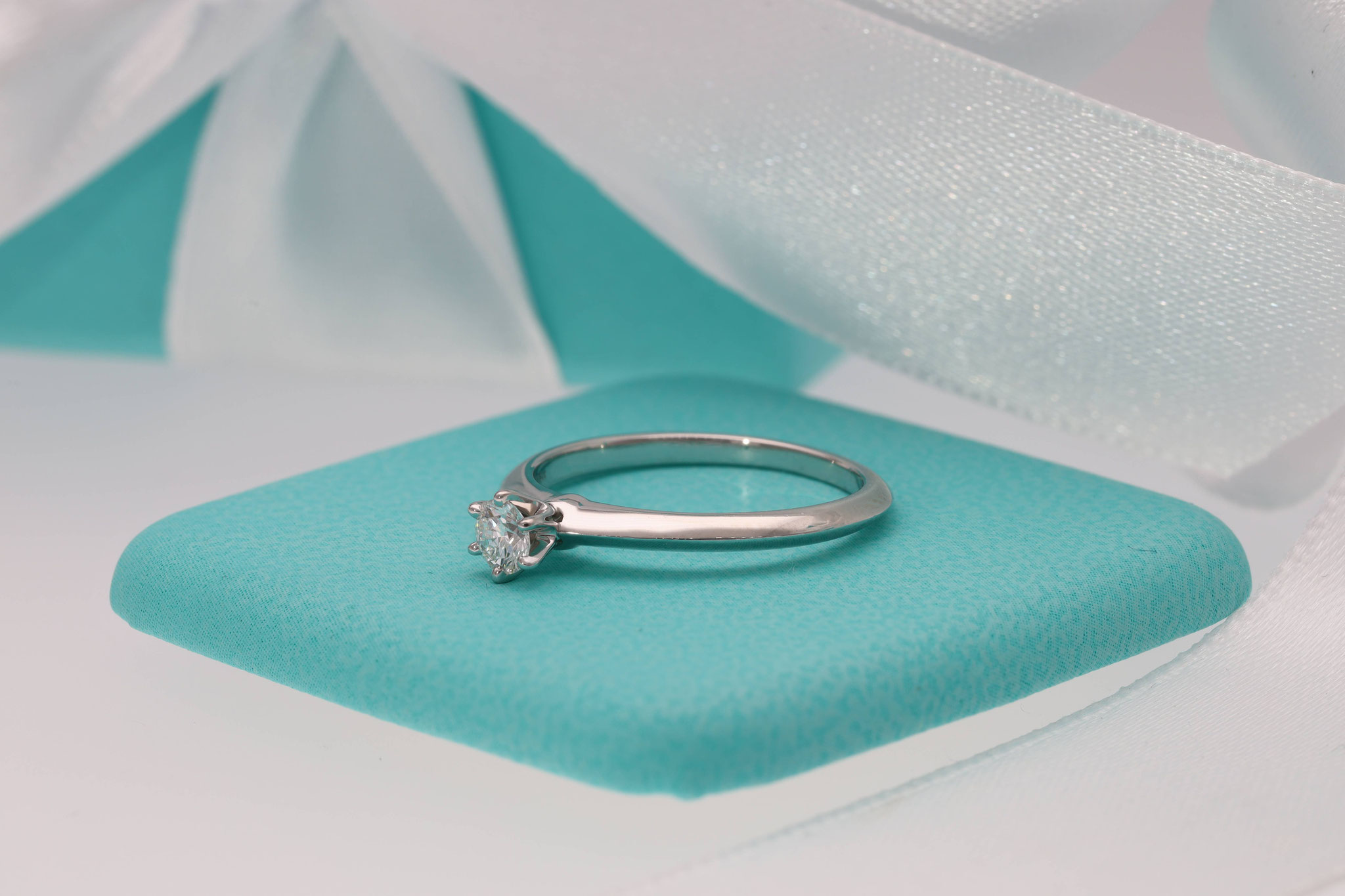 Tiffany&Co. Setting / Jubel Ring