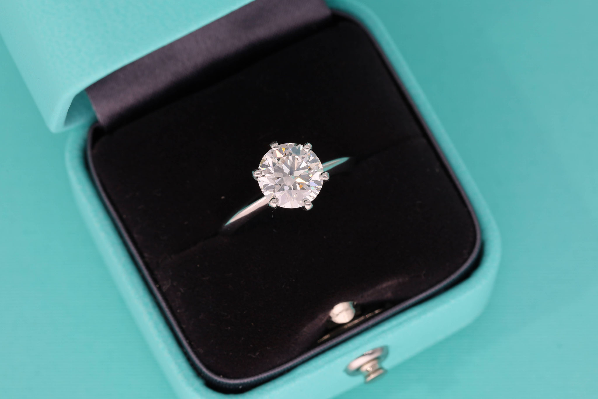 Tiffany&Co. Setting / Jubel Ring