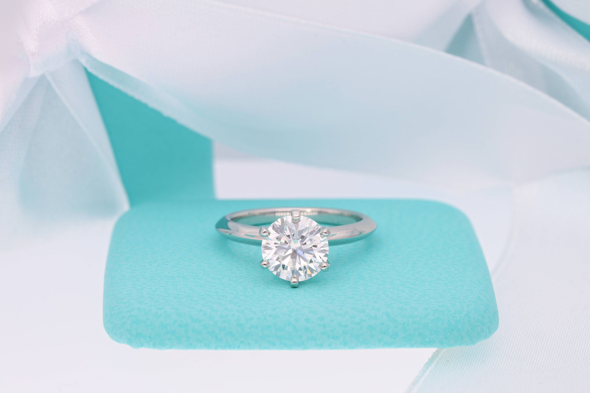 Tiffany&Co. Setting 2.03, Jubel Ring
