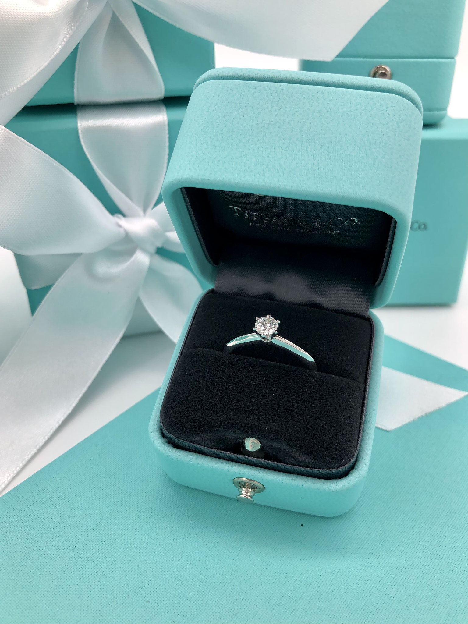 Tiffany&Co. Setting / Jubel Ring