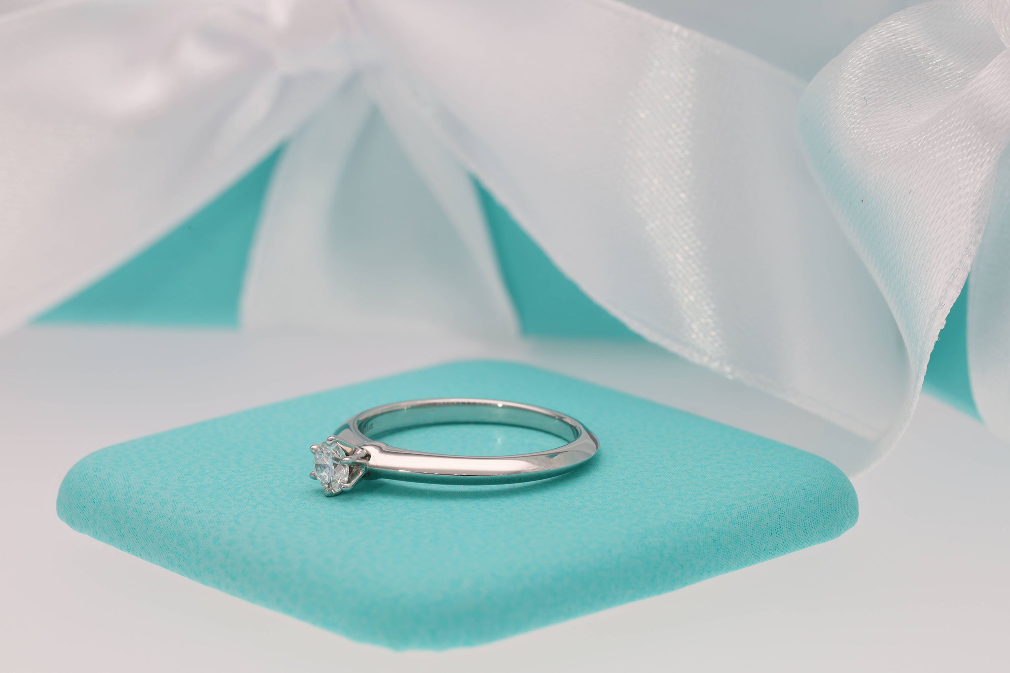 Tiffany&Co. Setting / Jubel Ring