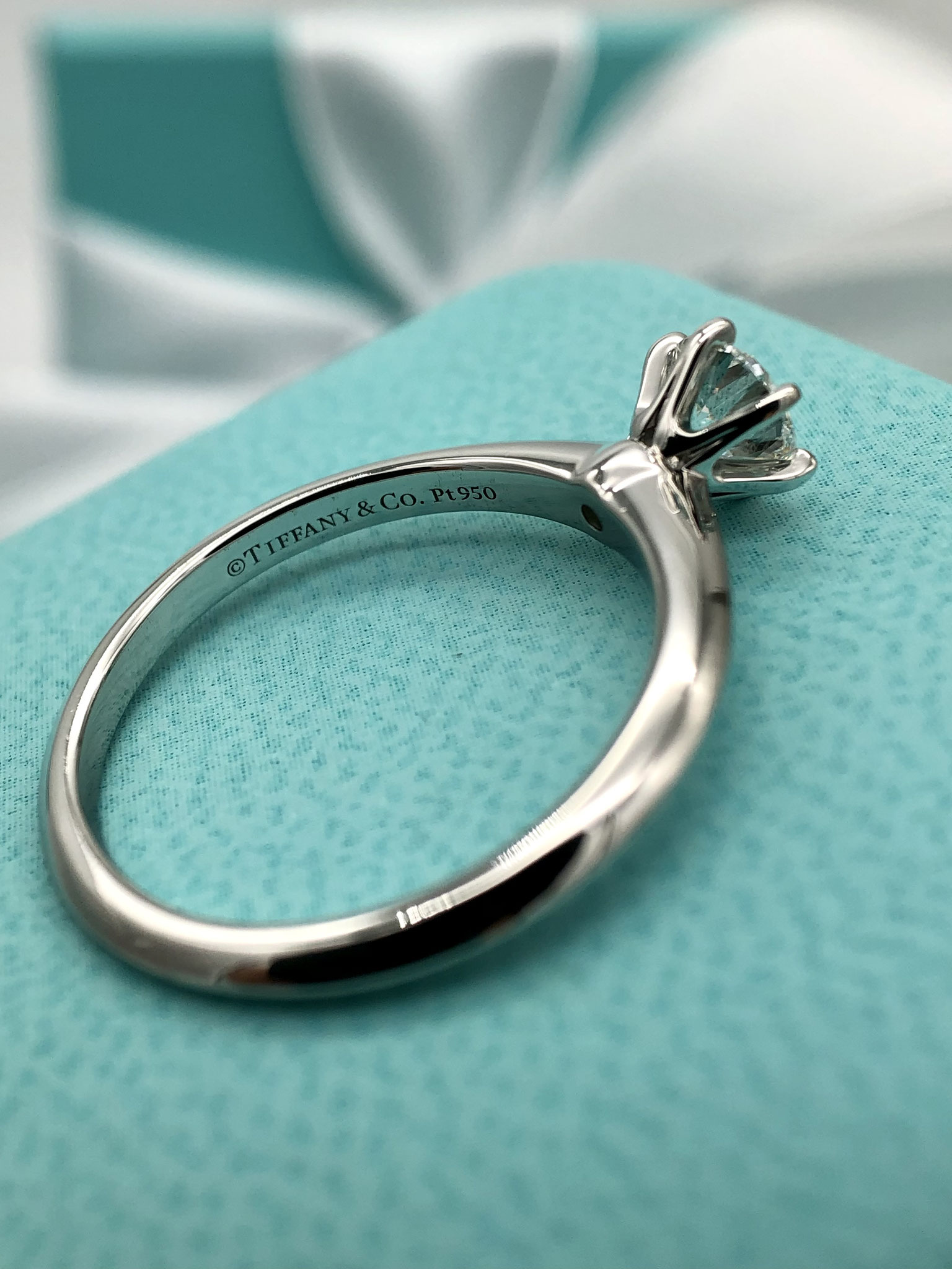 Tiffany&Co. Setting / Jubel Ring