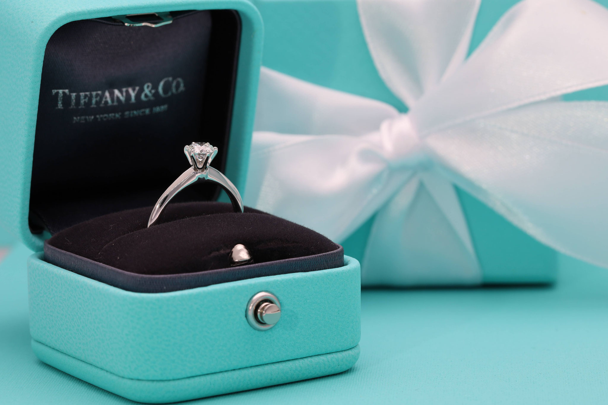 Tiffany&Co. Setting / Jubel Ring