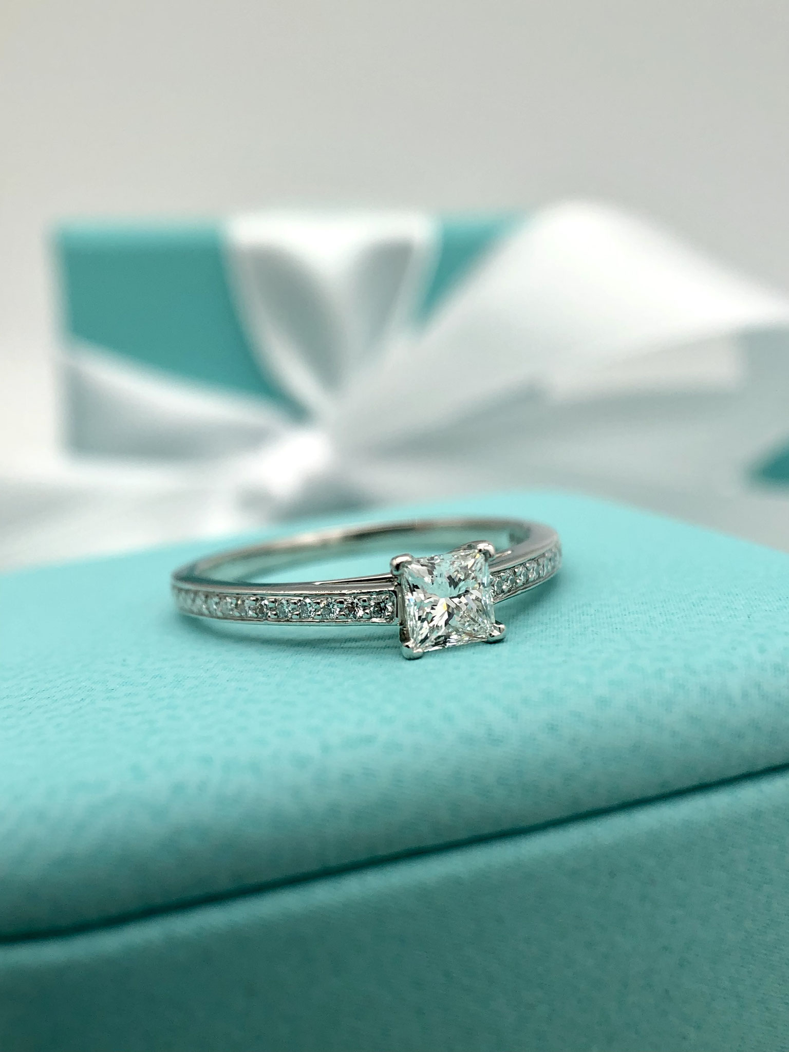 Tiffany&Co. Grace / Jubel Ring