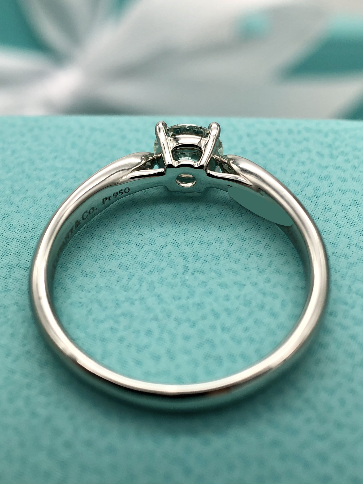 Tiffany&Co. Harmony 0.60 / Jubel Ring