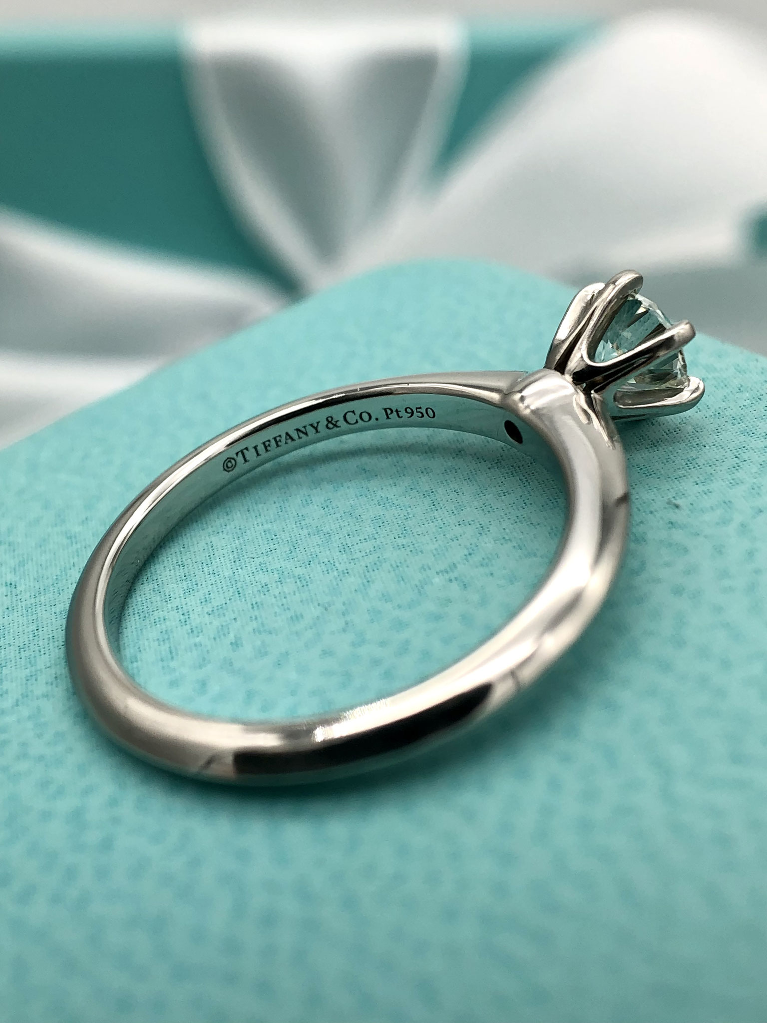 Tiffany&Co. Setting / Jubel Ring