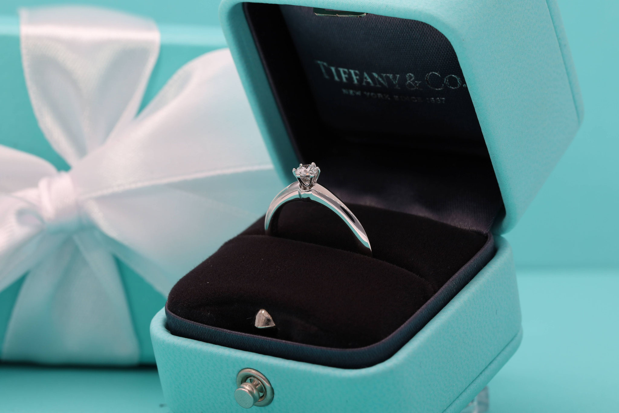 Tiffany&Co. Setting / Jubel Ring