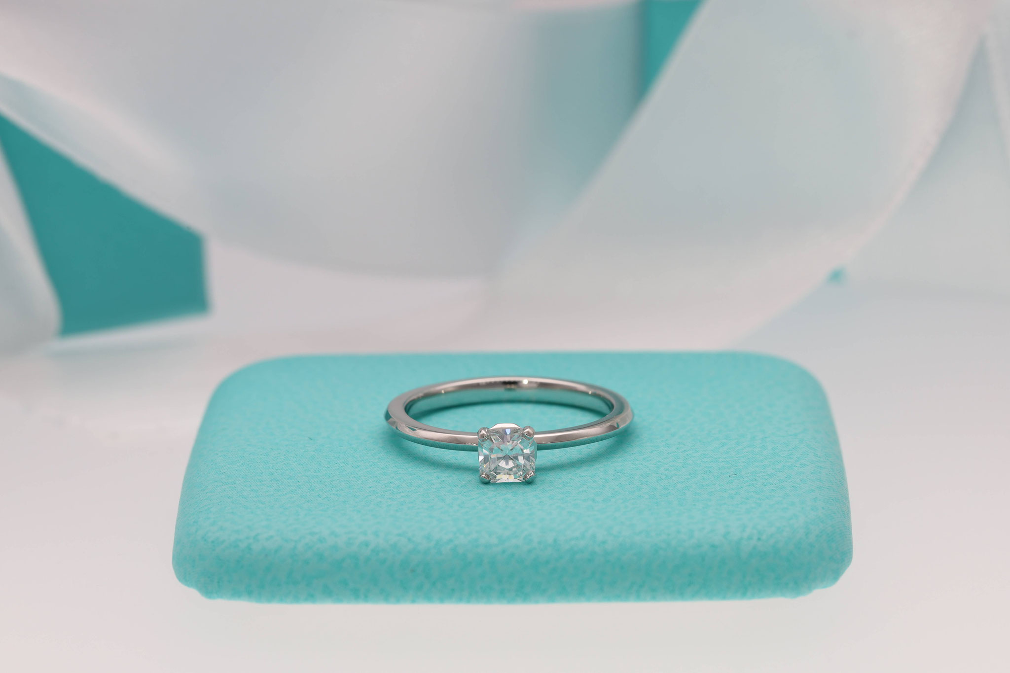 Tiffany&Co. True / Jubel Ring