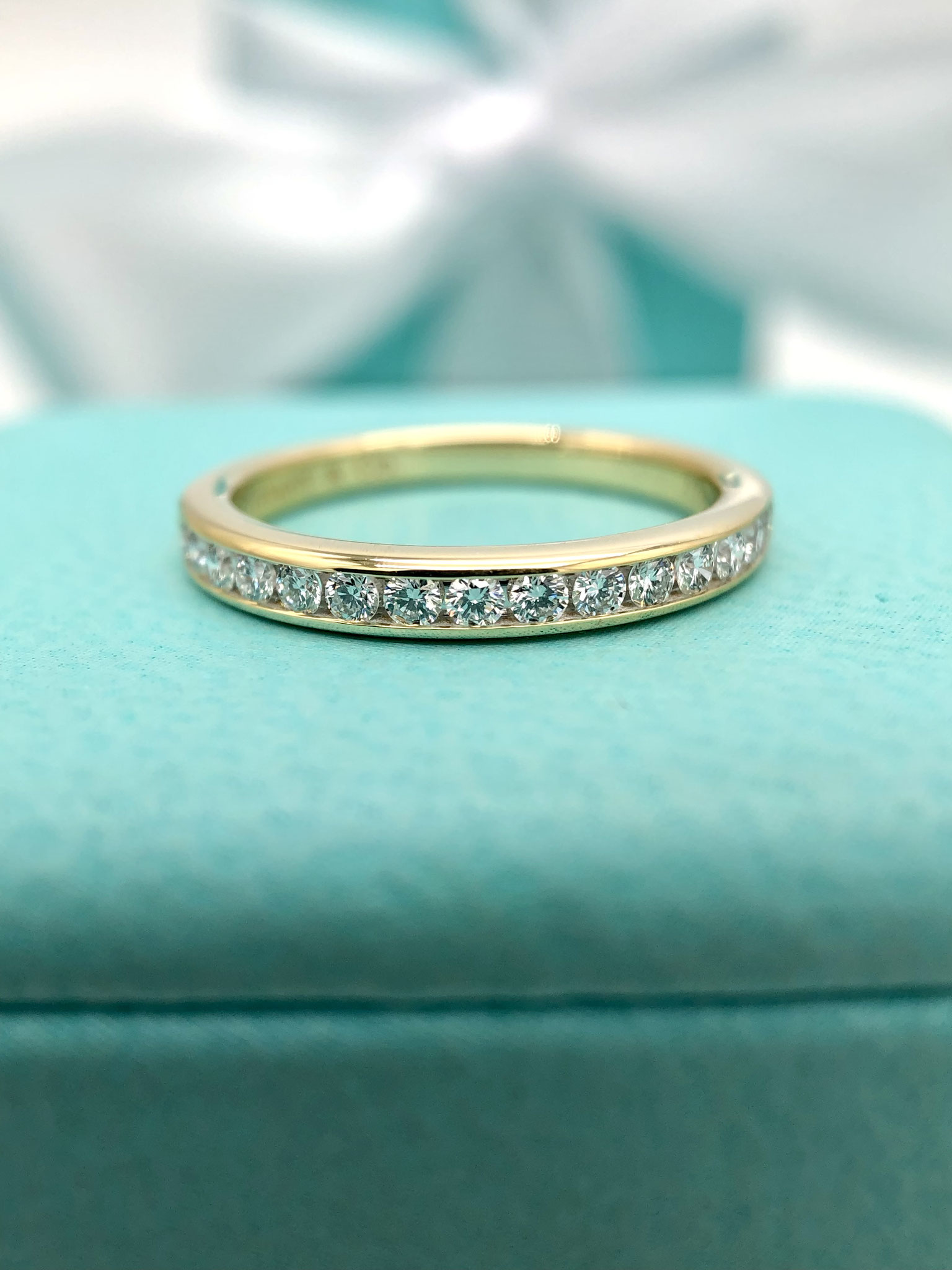 Tiffany&Co. Half Circle / Jubel Ring