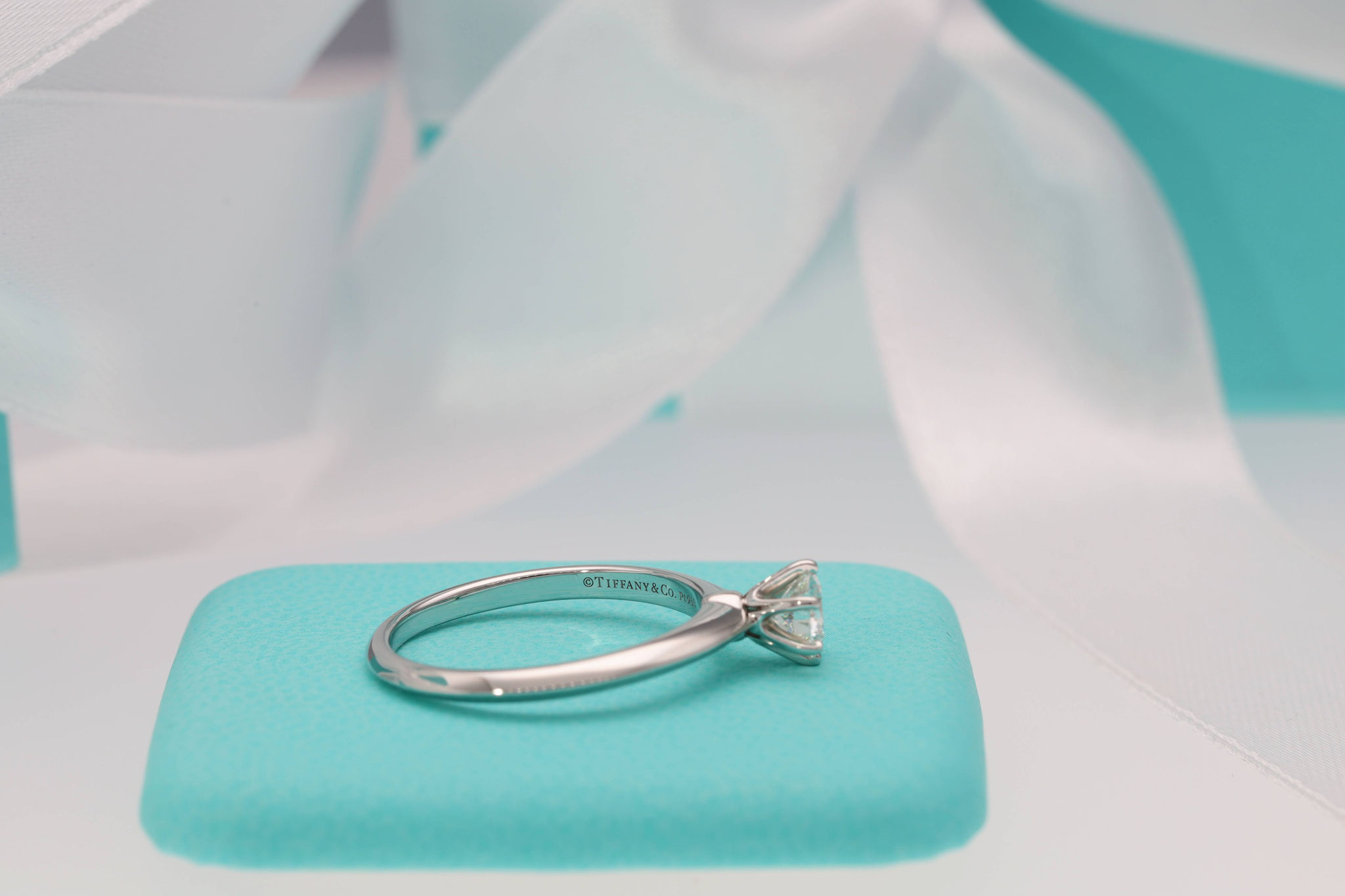 Tiffany&Co. Setting / Jubel Ring