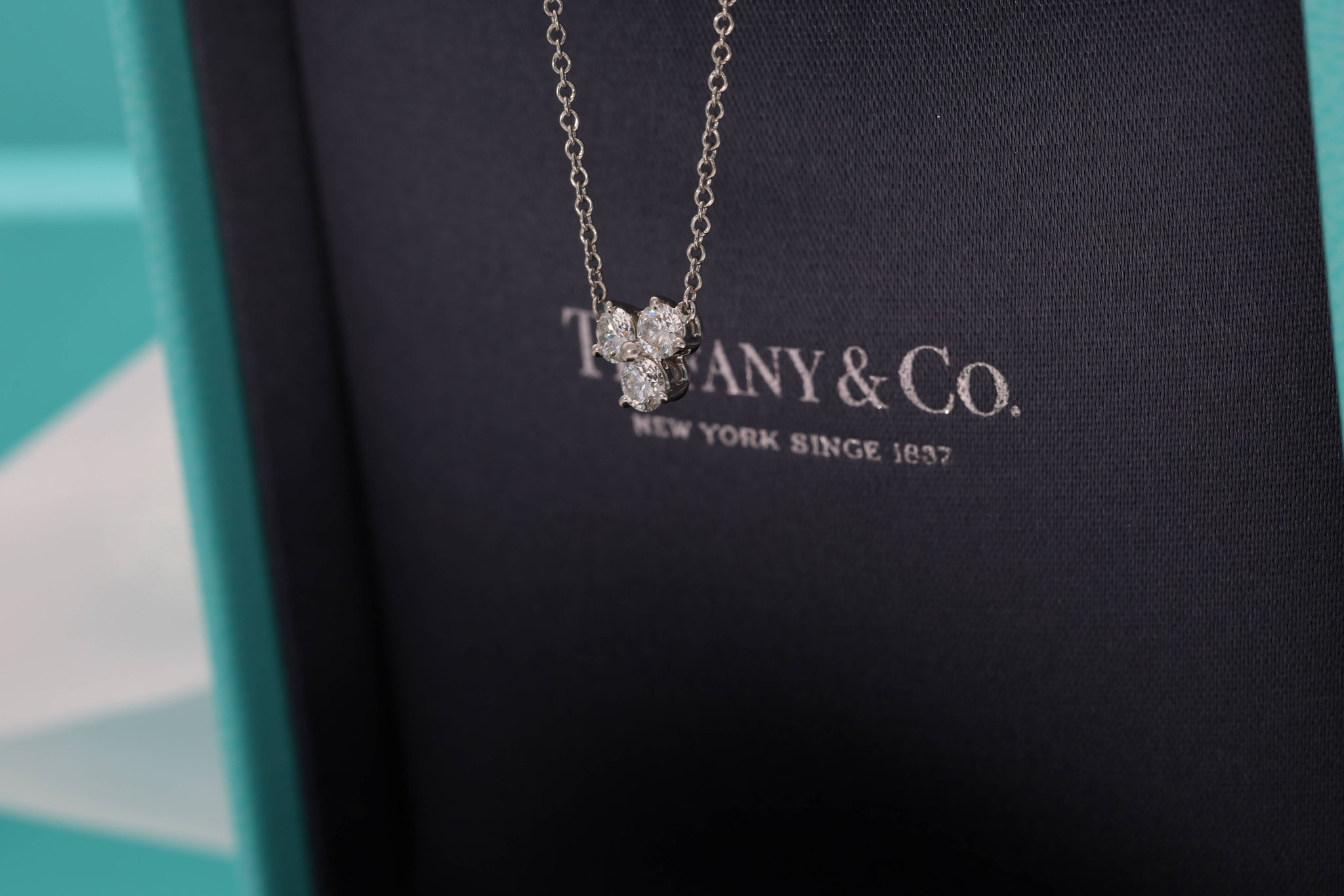 Tiffany&Co. Aria Kette / Jubel Ring