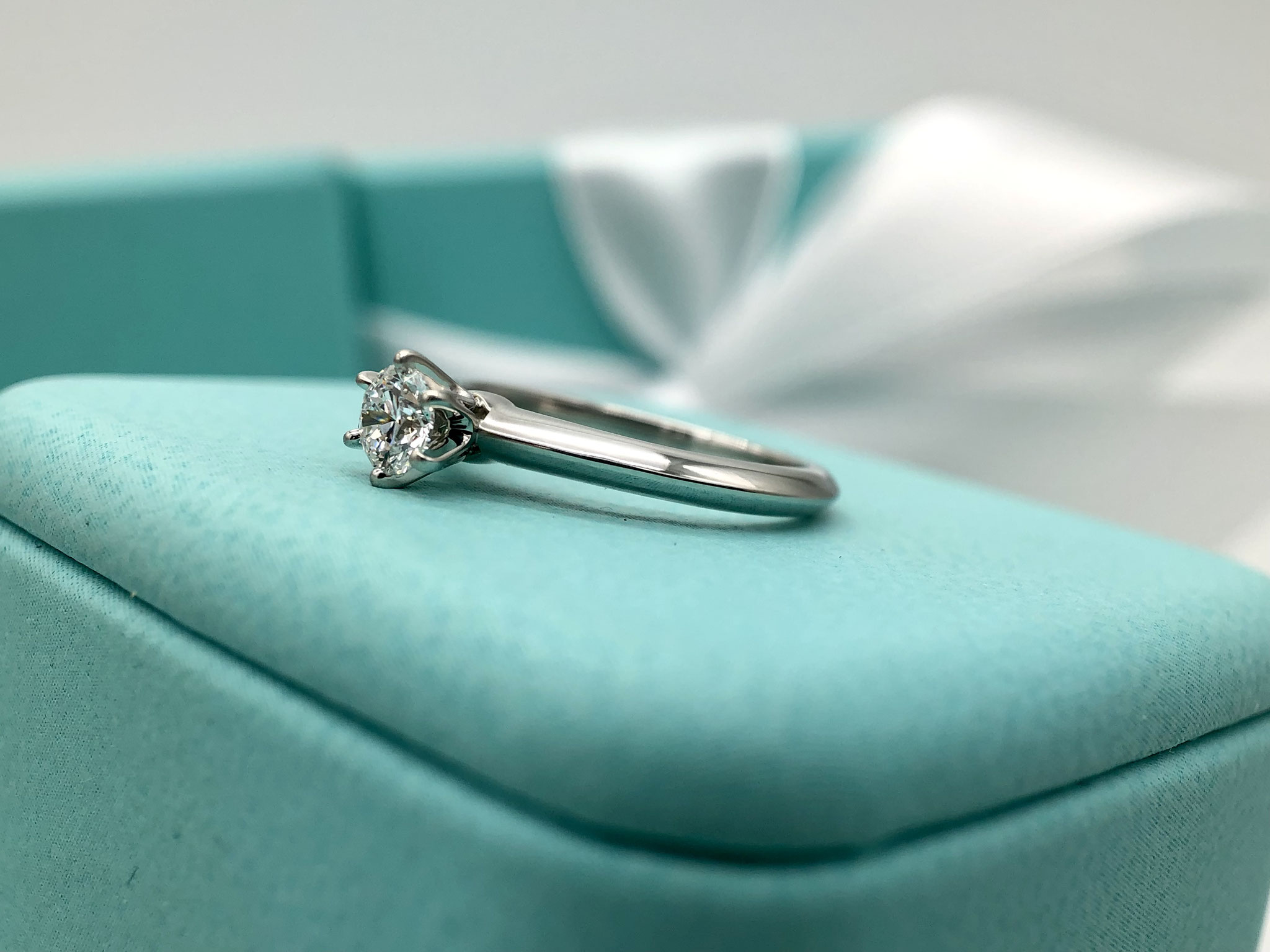 Tiffany&Co. Setting / Jubel Ring