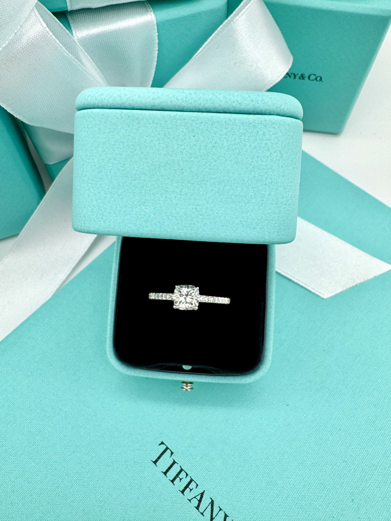 Tiffany&Co. Novo / Jubel Ring