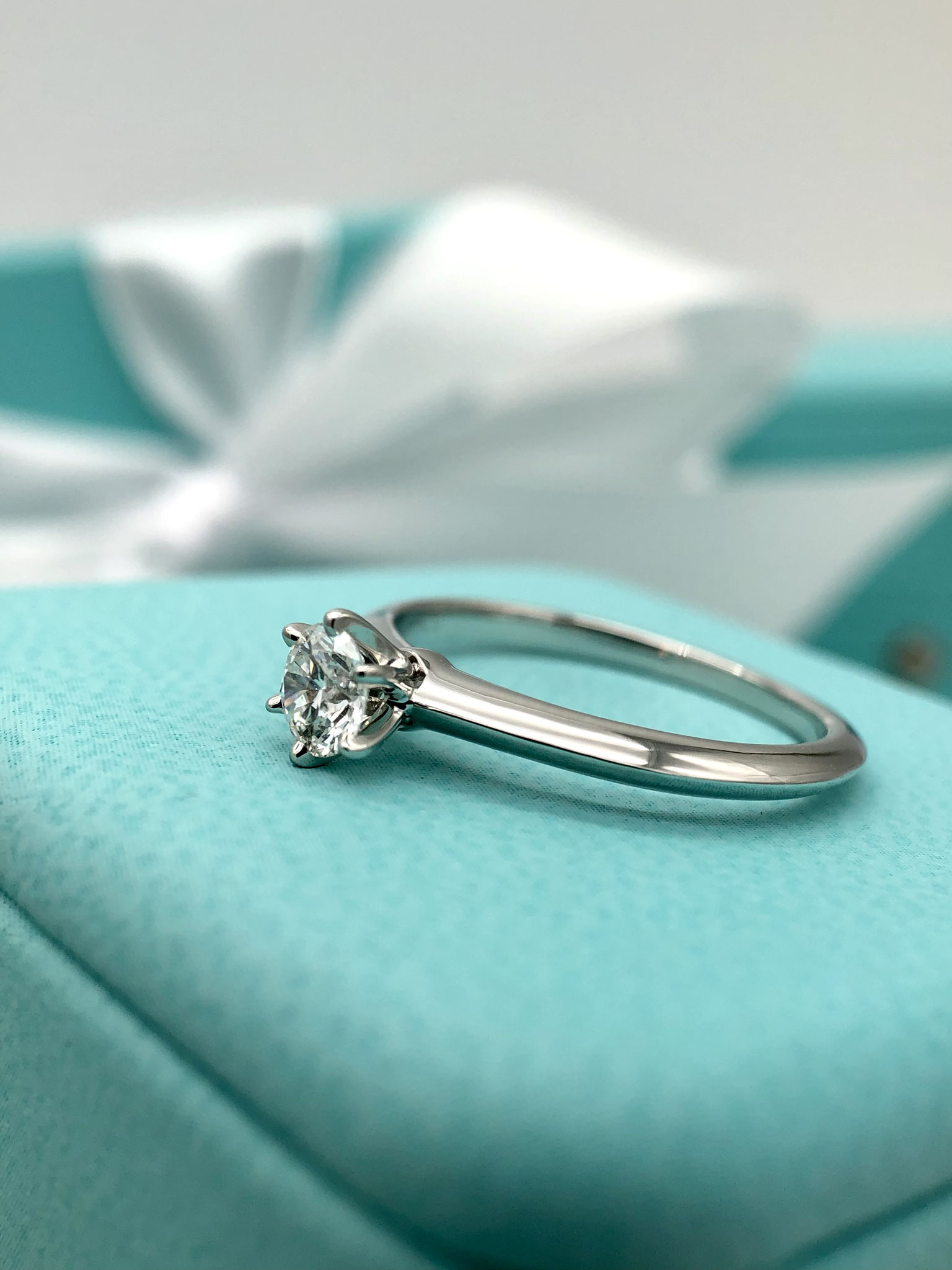 Tiffany&Co. Setting / Jubel Ring