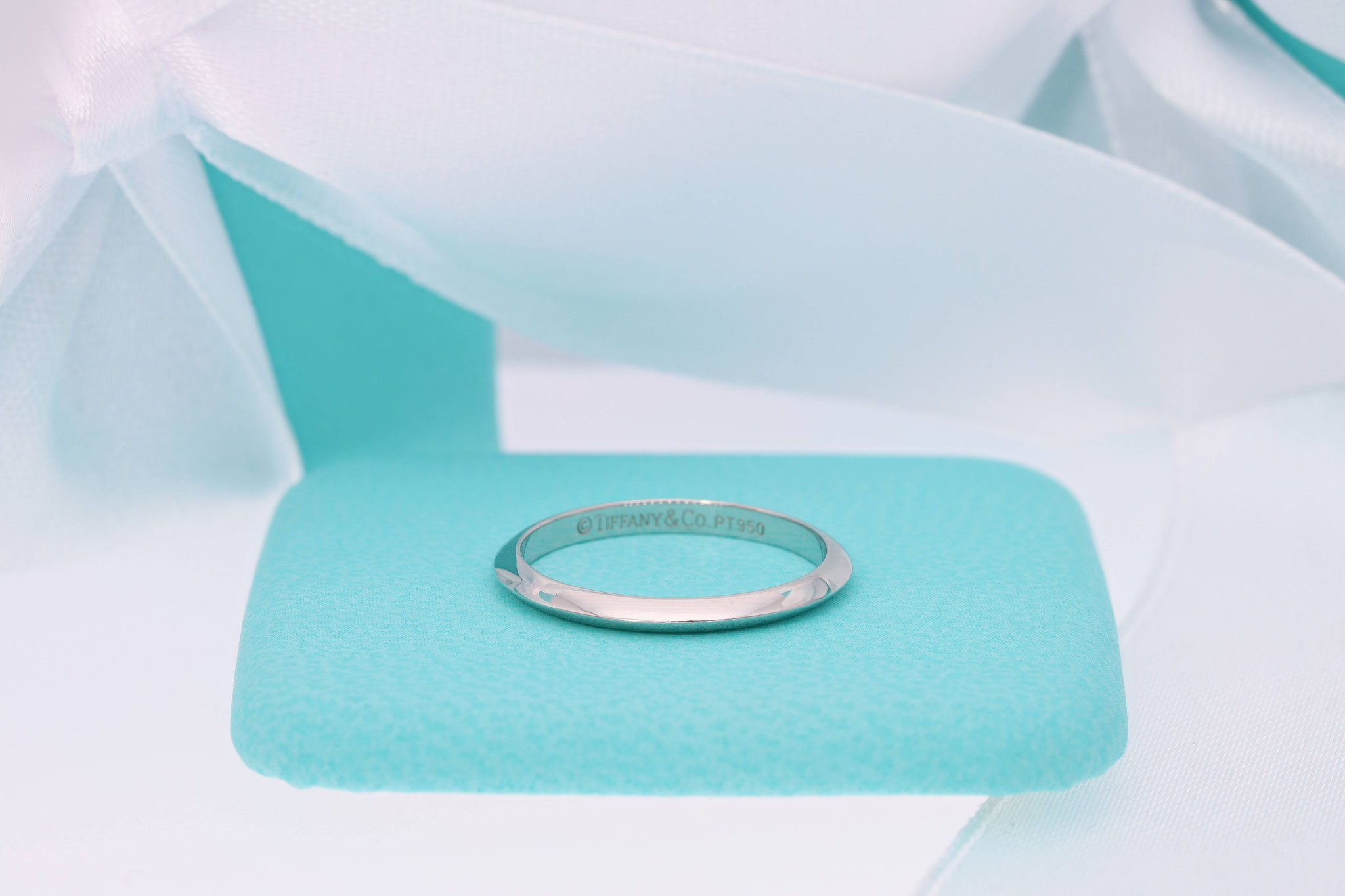 Tiffany&Co. Setting Bandring, Jubel Ring