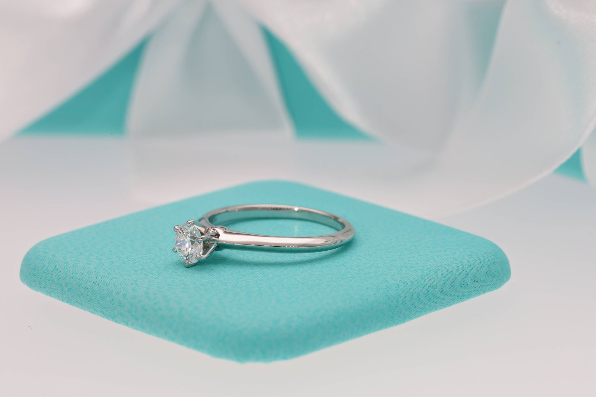 Tiffany&Co. Setting / Jubel Ring