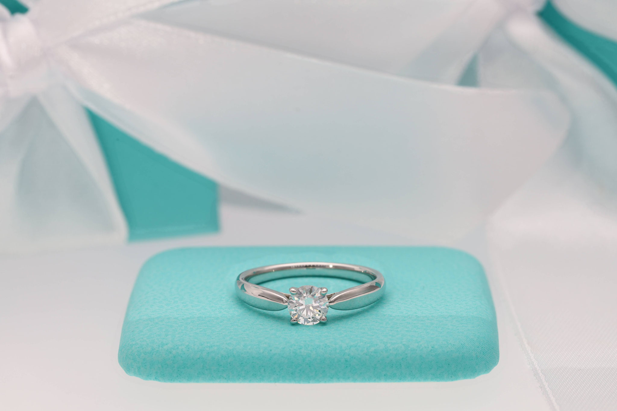 Tiffany&Co. Harmony / Jubel Ring