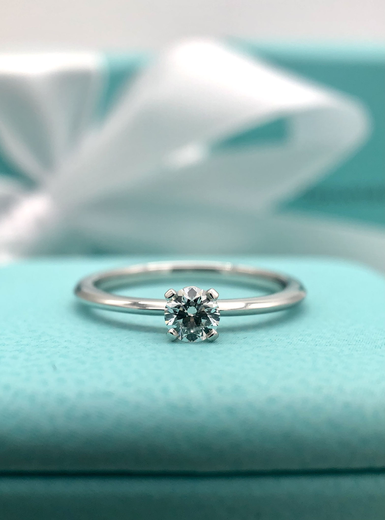 Tiffany&Co. True / Jubel Ring