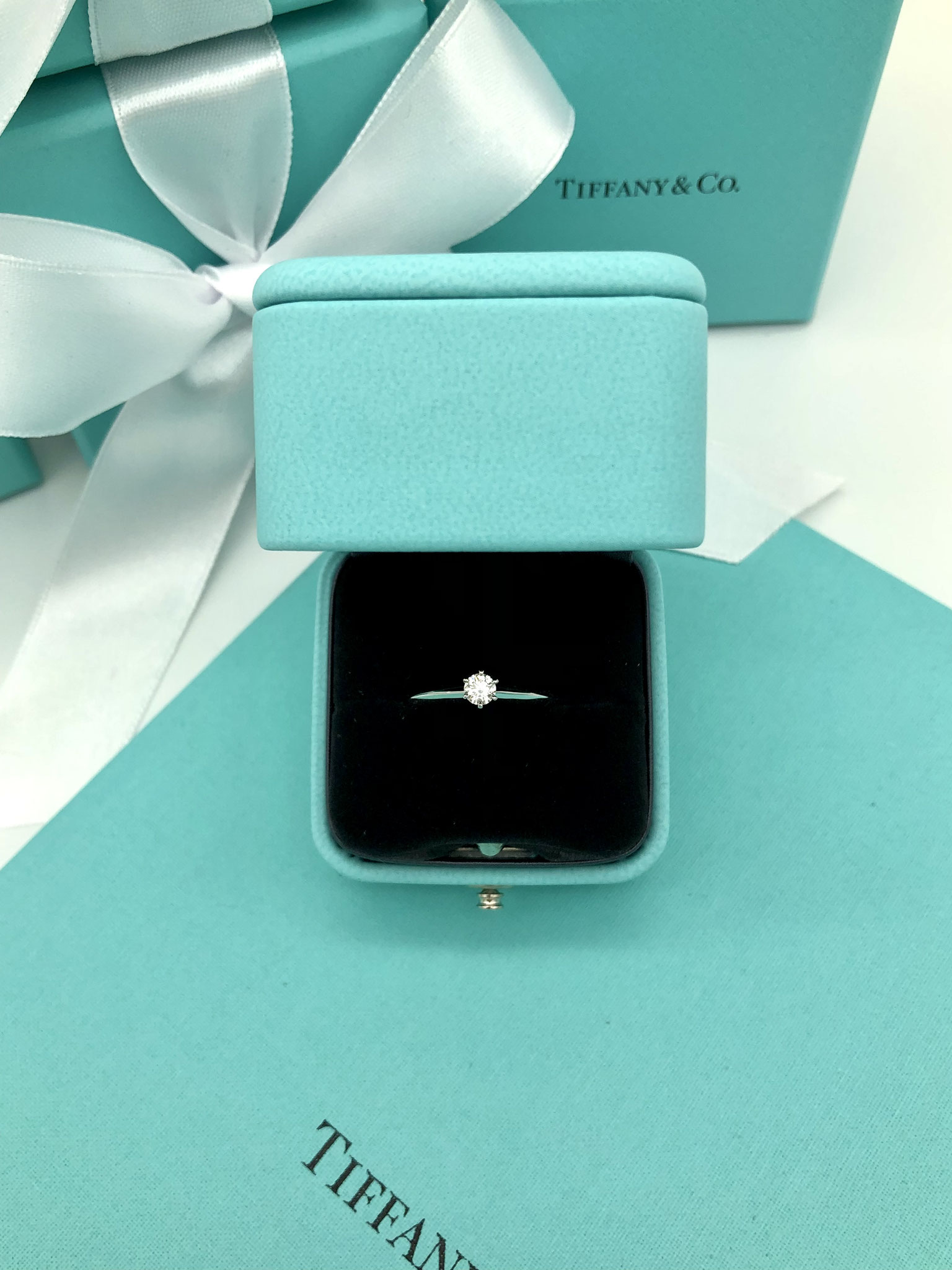 Tiffany&Co. Setting / Jubel Ring