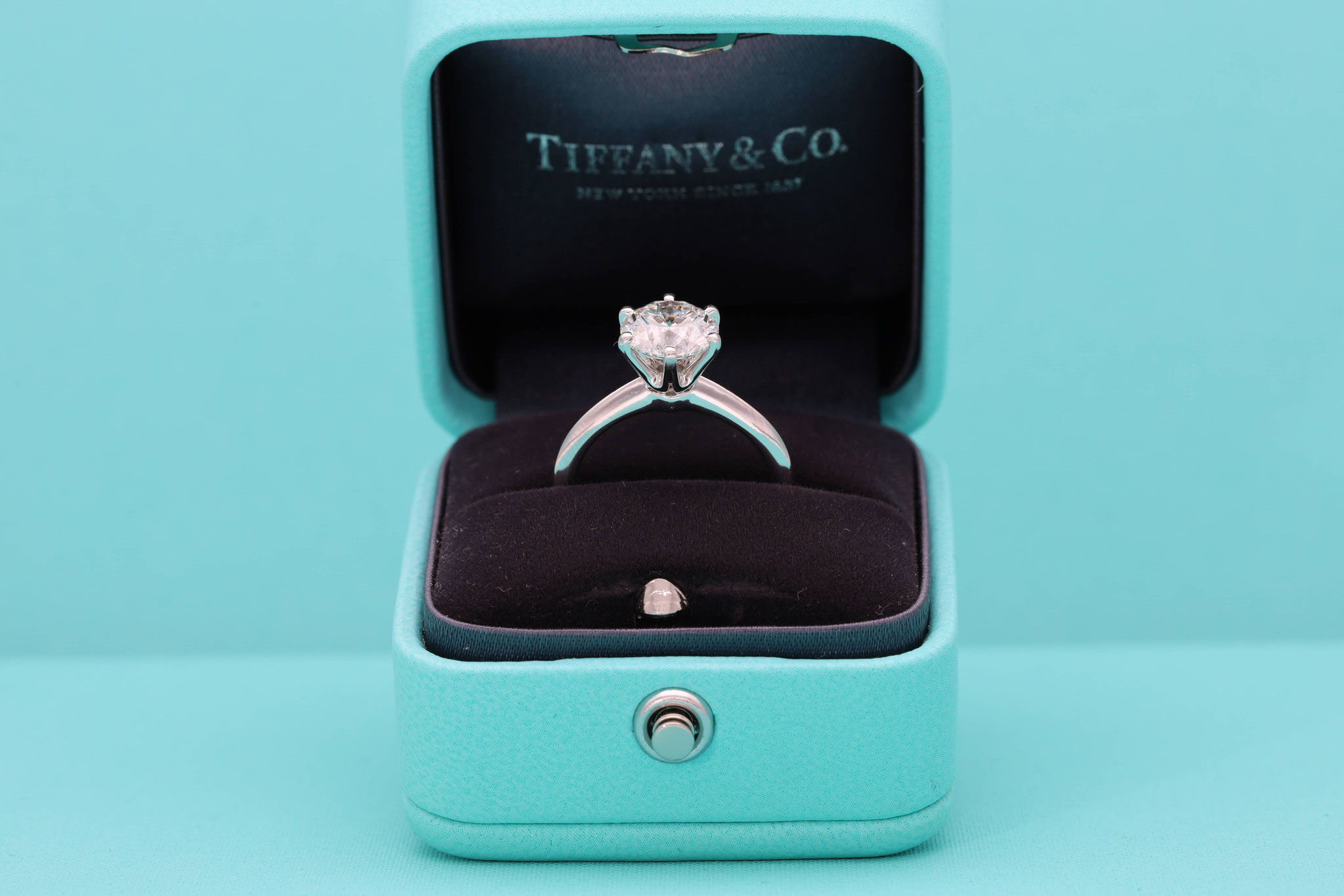 Tiffany&Co. Setting / Jubel Ring