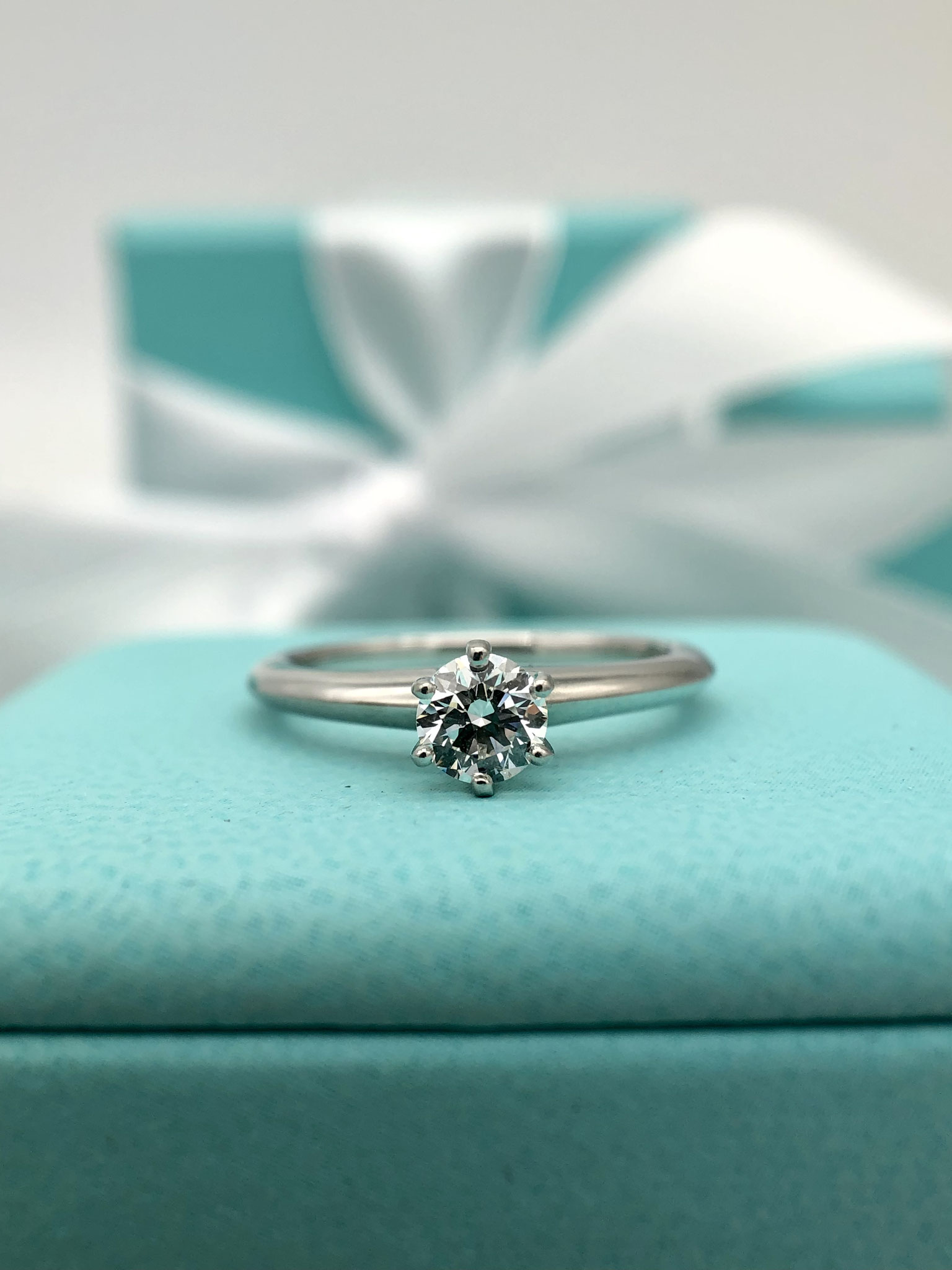 Tiffany& Co. Setting / Jubel Ring