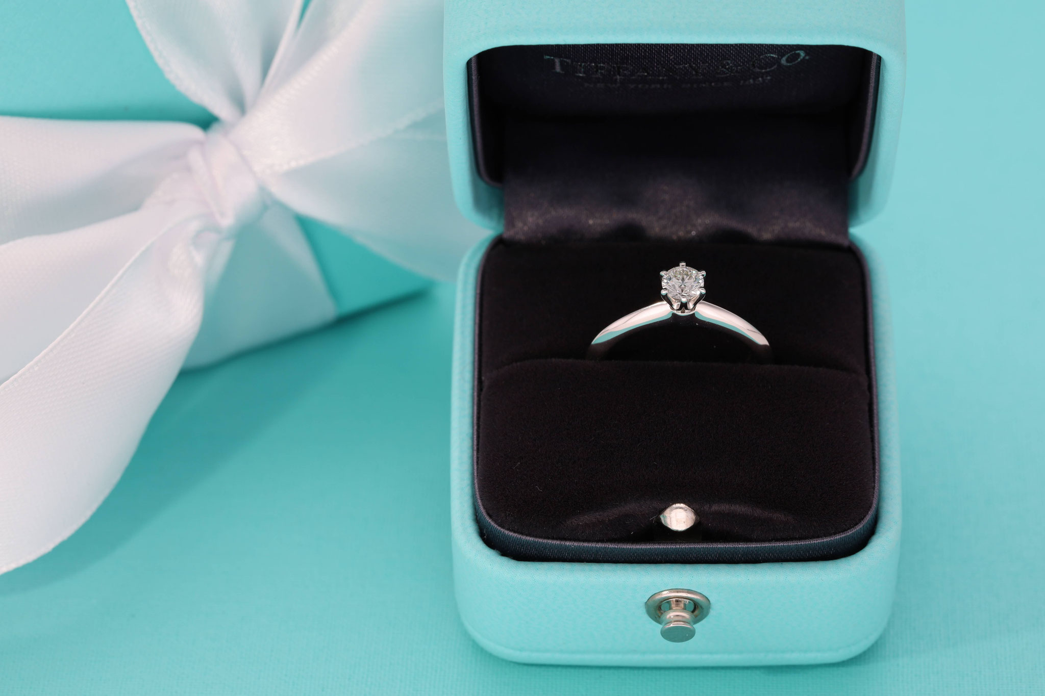 Tiffany&Co. Setting / Jubel Ring