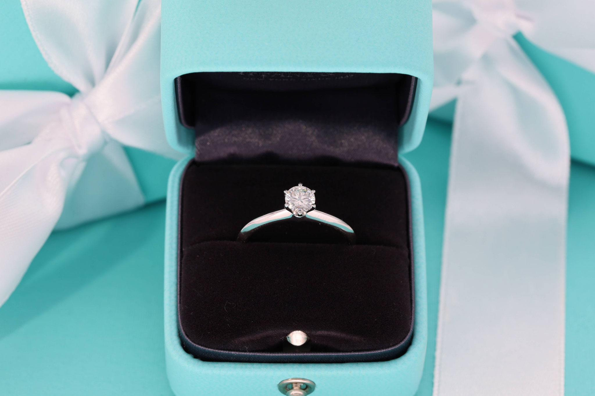 Tiffany&Co. Setting / Jubel Ring