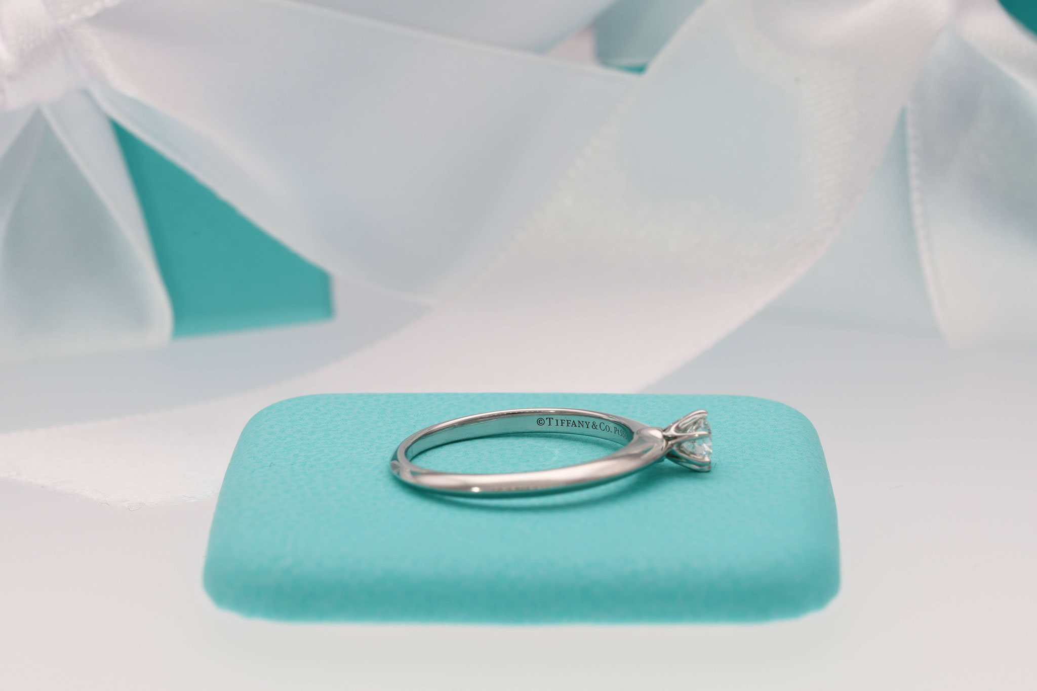 Tiffany&Co. Setting / Jubel Ring