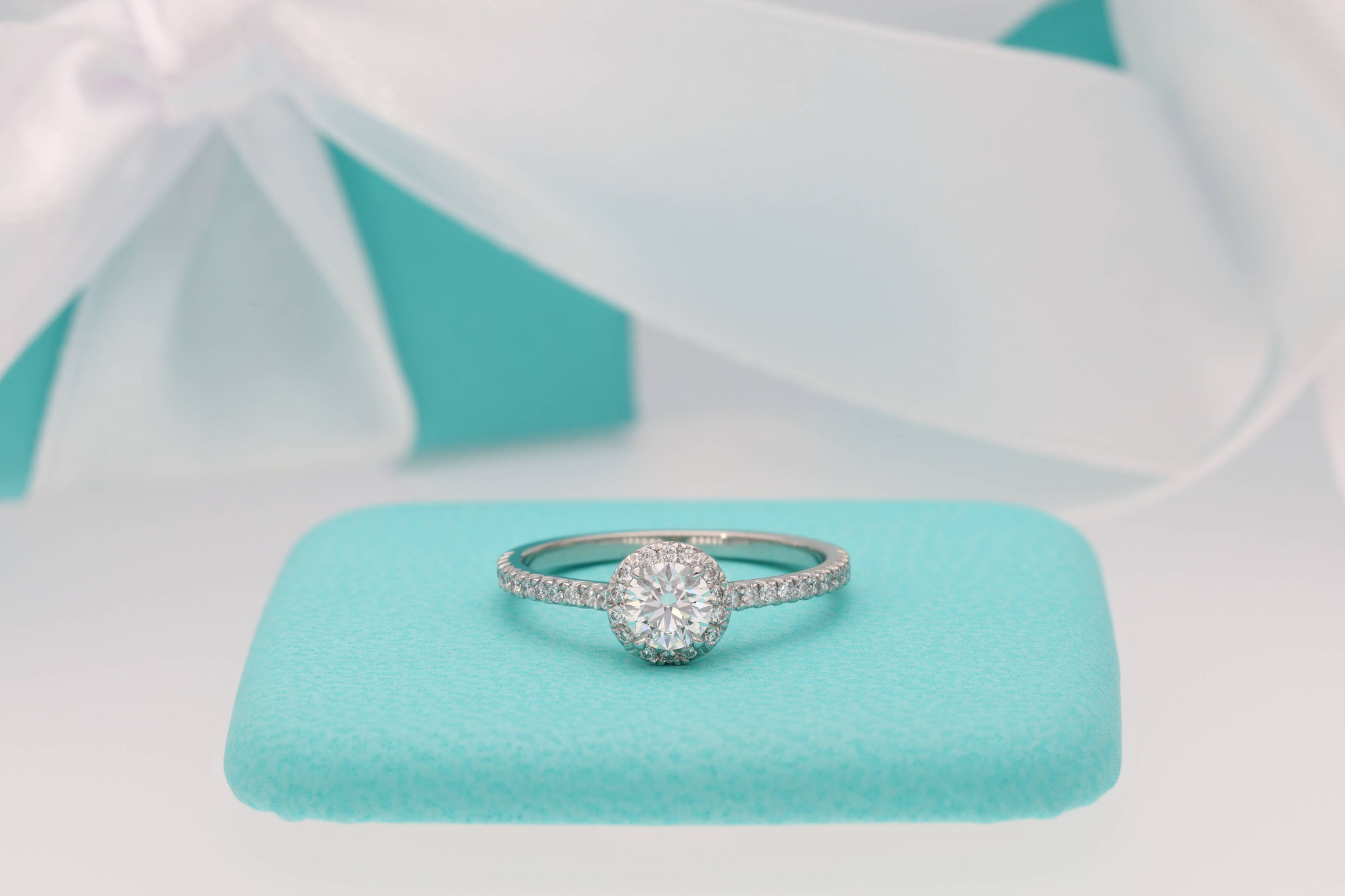 Tiffany&Co. Soleste / Jubel Ring